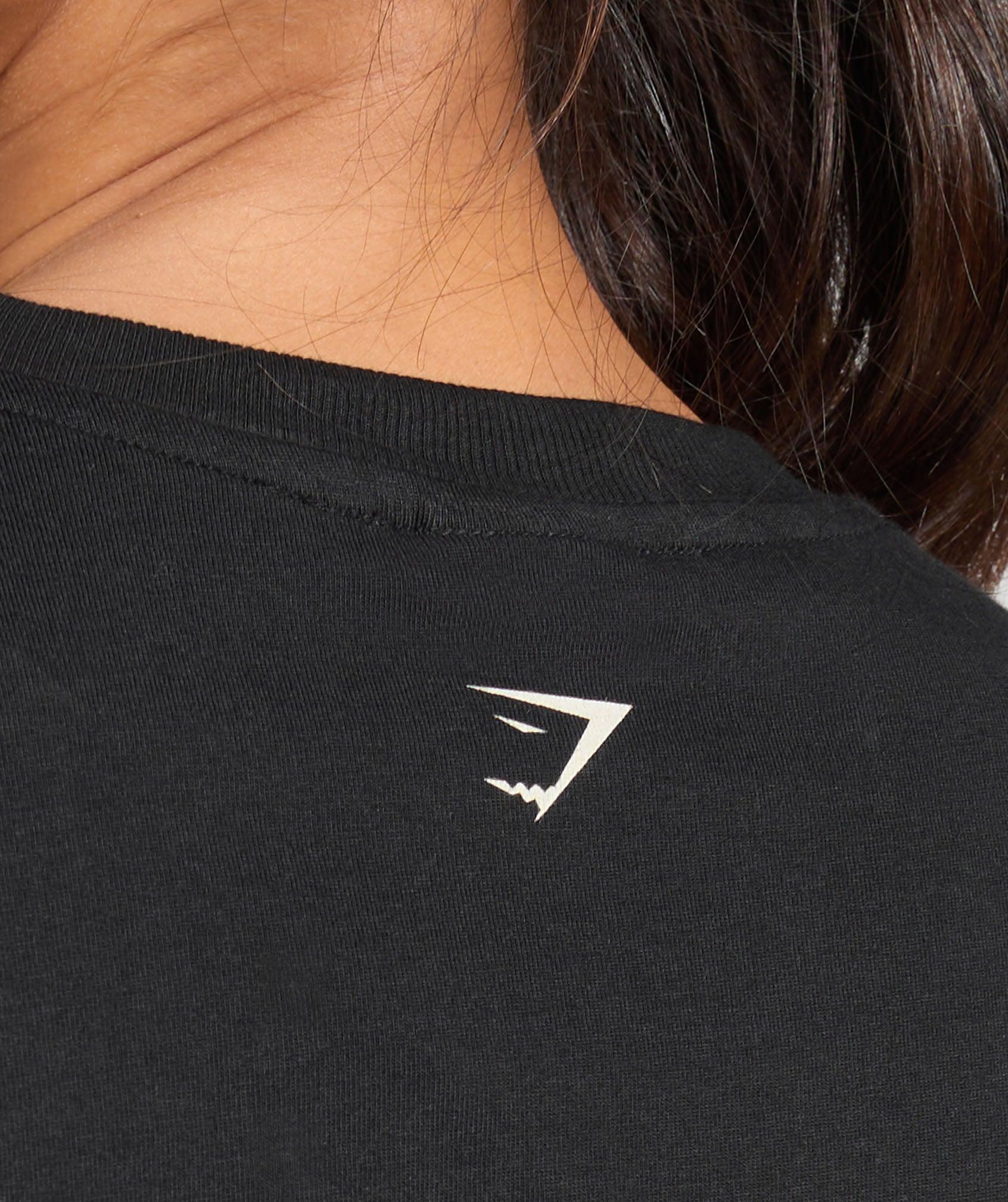 Collegiate Lifestyle Long Sleeve Top Product Image