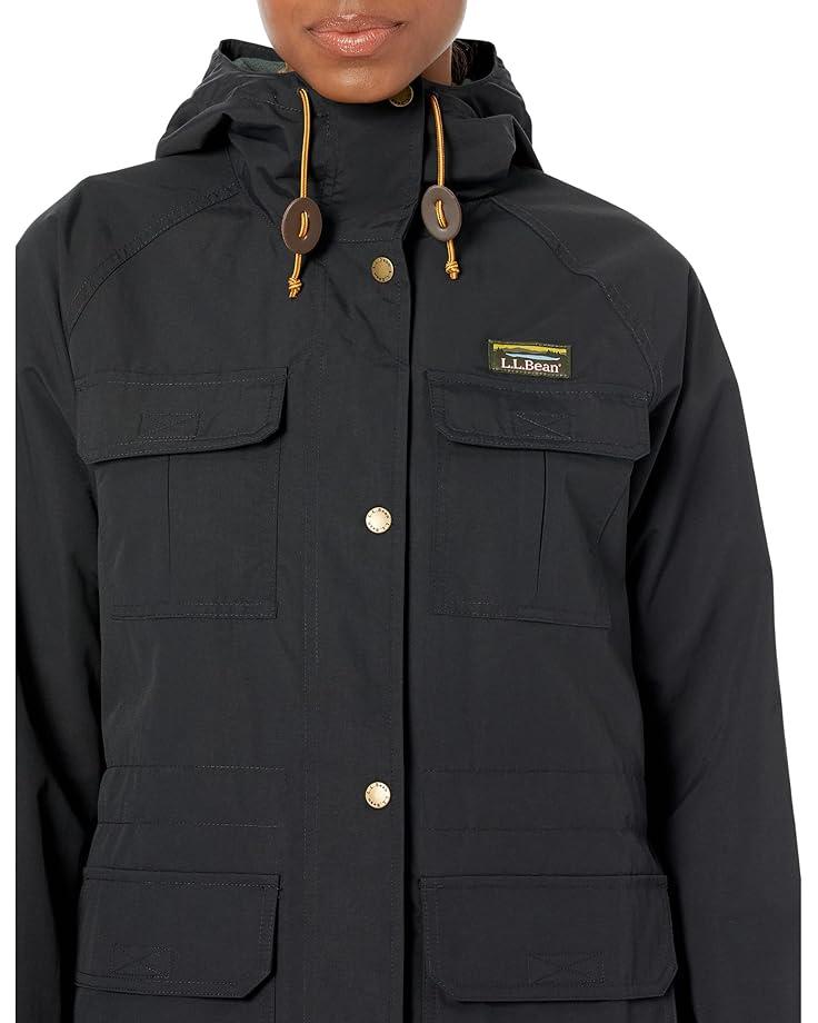 Women's L.L.Bean Petite Mountain Classic Water Resistant Jacket Product Image