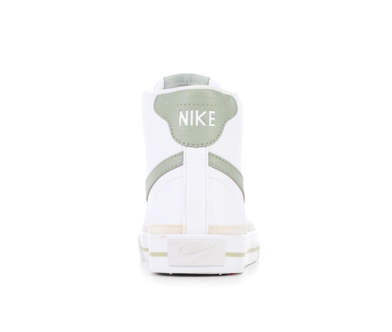 Women's Nike Court Legacy Mid Next Nature Sneakers Product Image