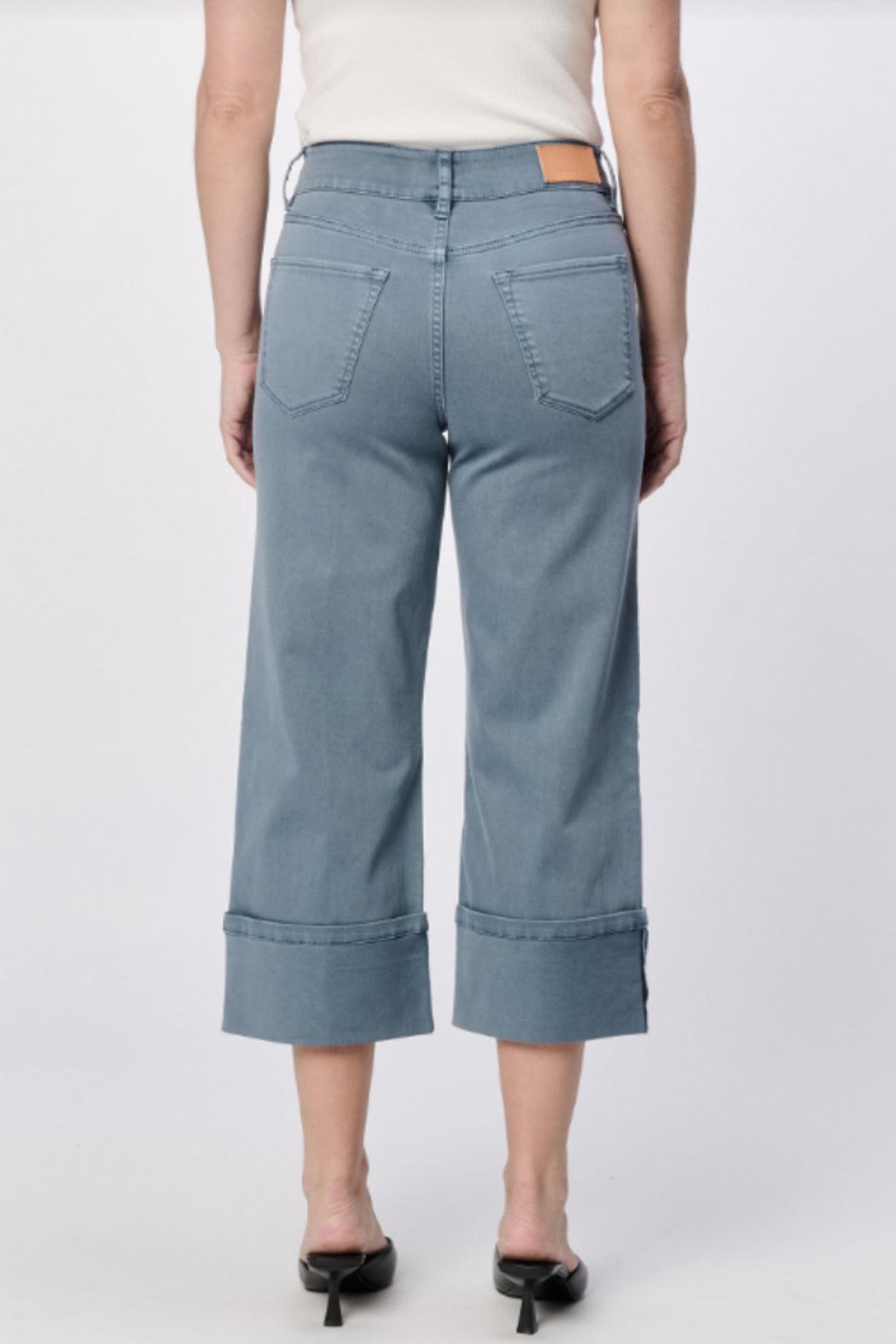 Holly Straight Leg Jean Product Image