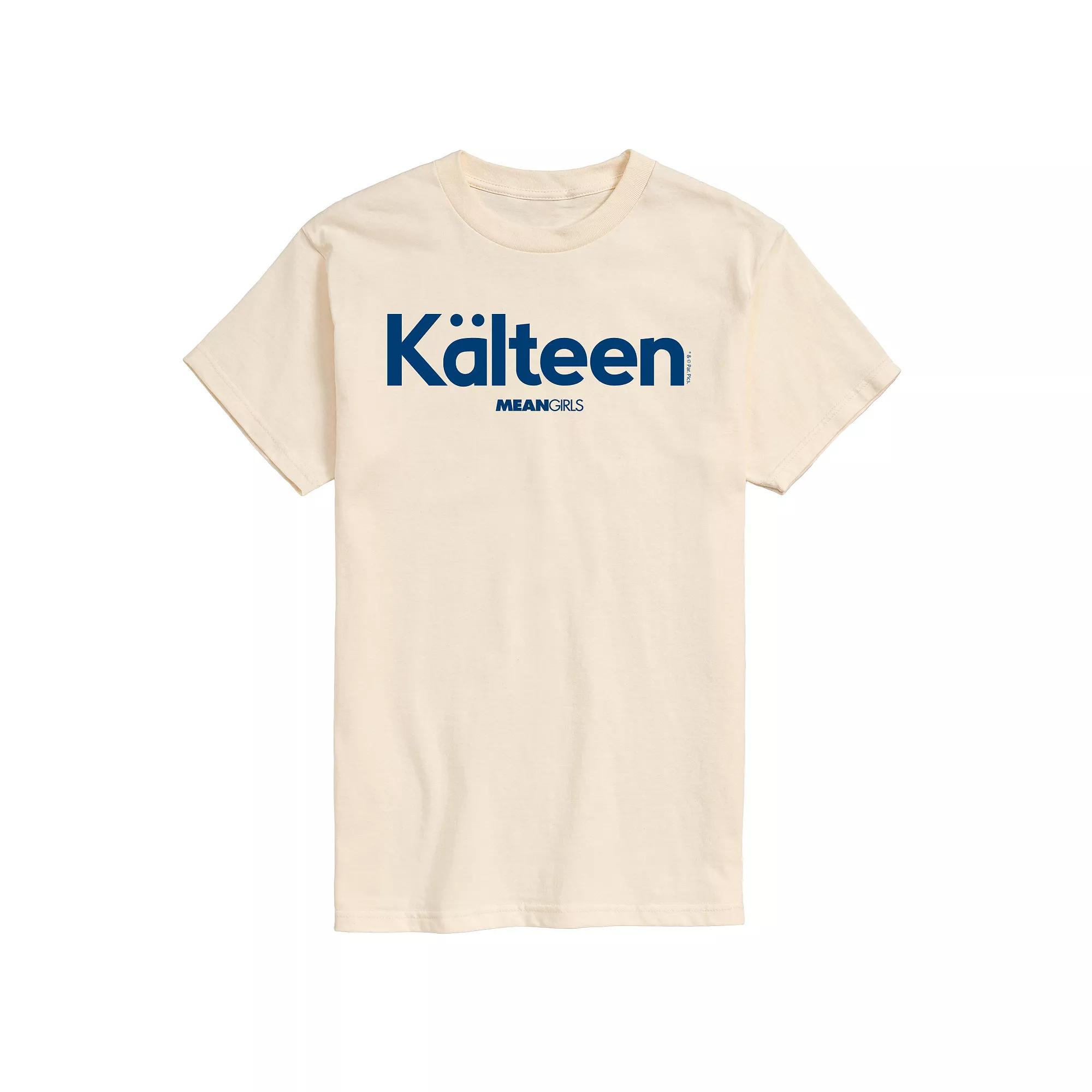 Men's Mean Girls Kalteen Butter a Carb Graphic Tee,  Product Image