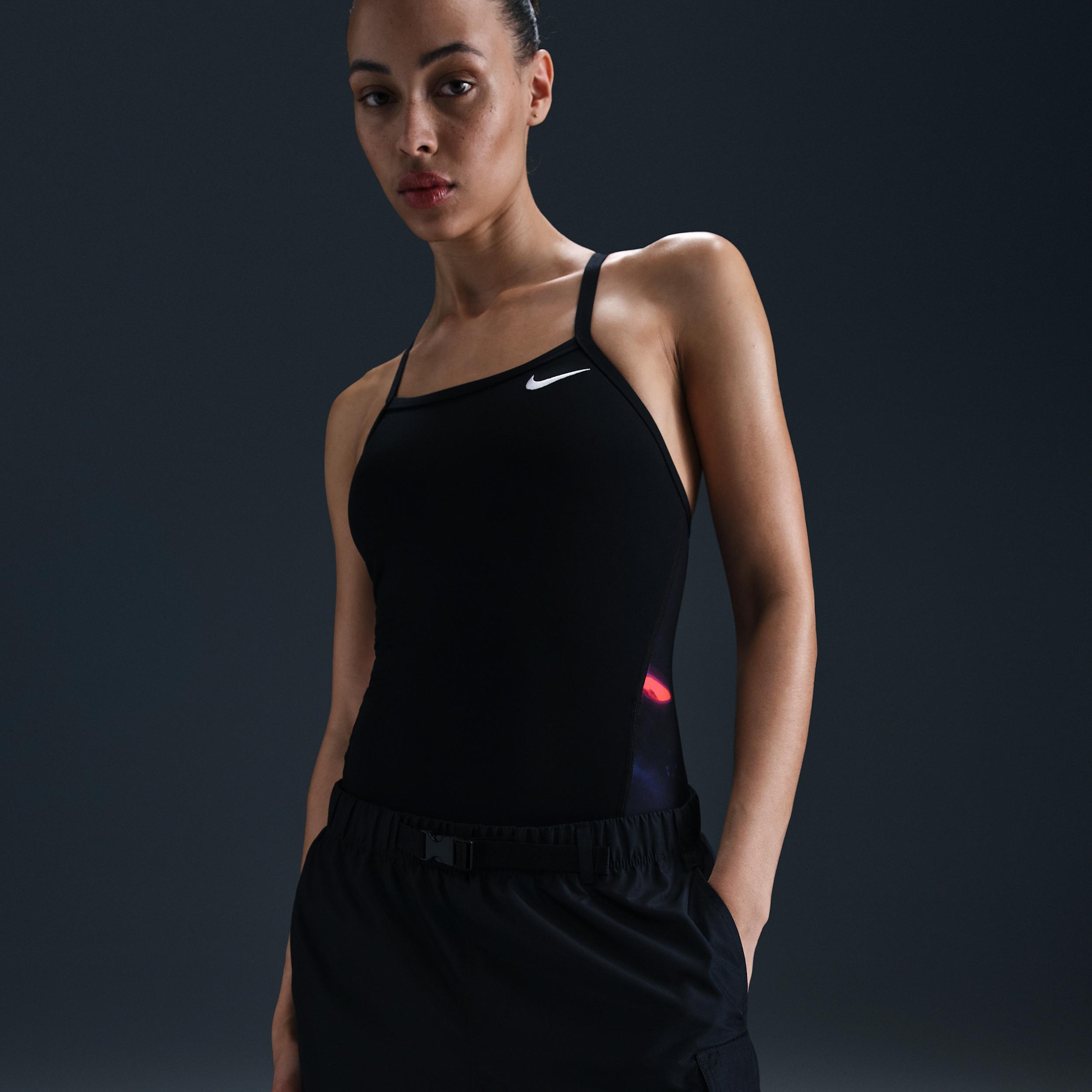 Nike Women's Swim Voyage Cover-Up Shorts Product Image