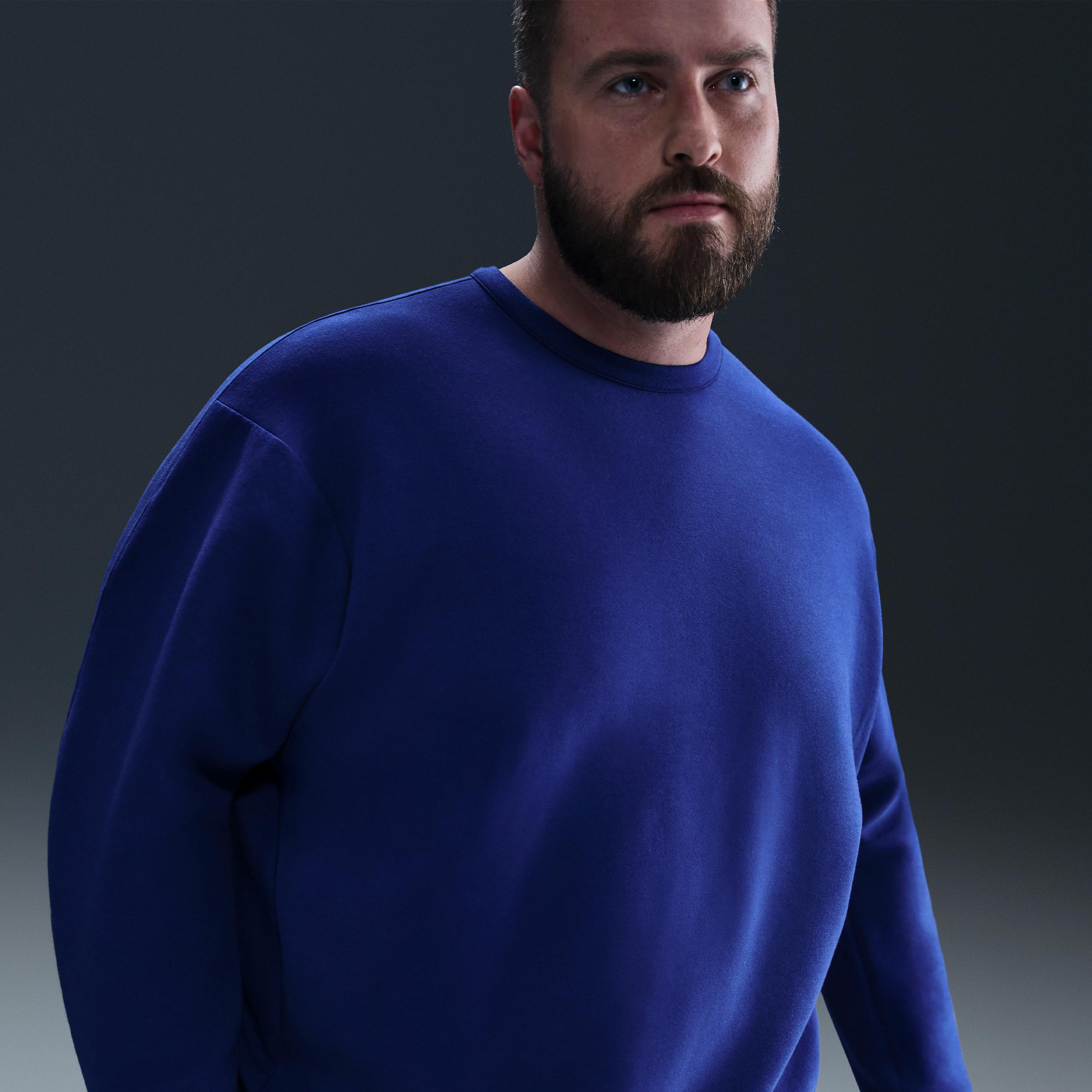 Nike Mens 24.7 ImpossiblySoft Dri-FIT Crew | HQ6964-320 Product Image