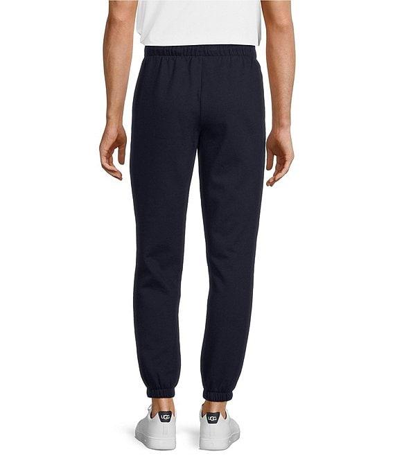 Roundtree & Yorke Performance Solid Fleece Drawstring Jogger Pants Product Image