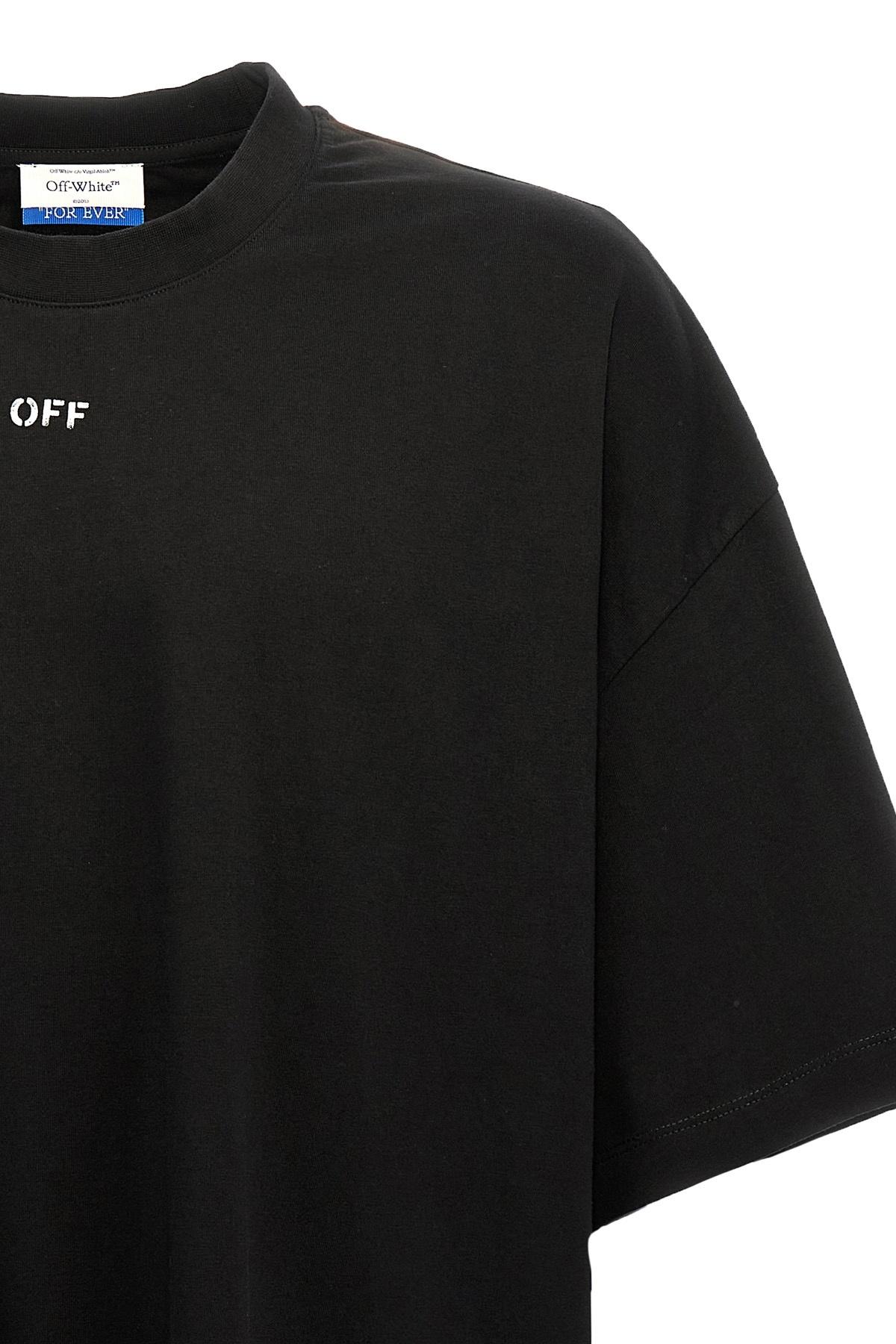 Off Stamp Skate T-shirt Product Image