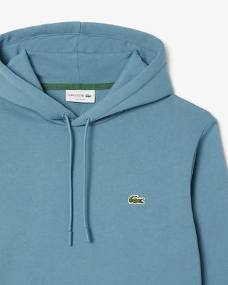 Men's Fleece Hoodie Product Image