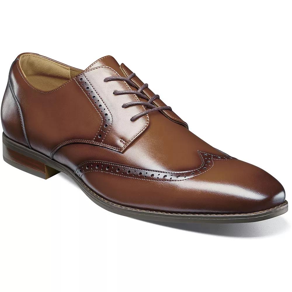 Stacy Adams Nichols Men's Wingtip Oxford Shoes,  Product Image