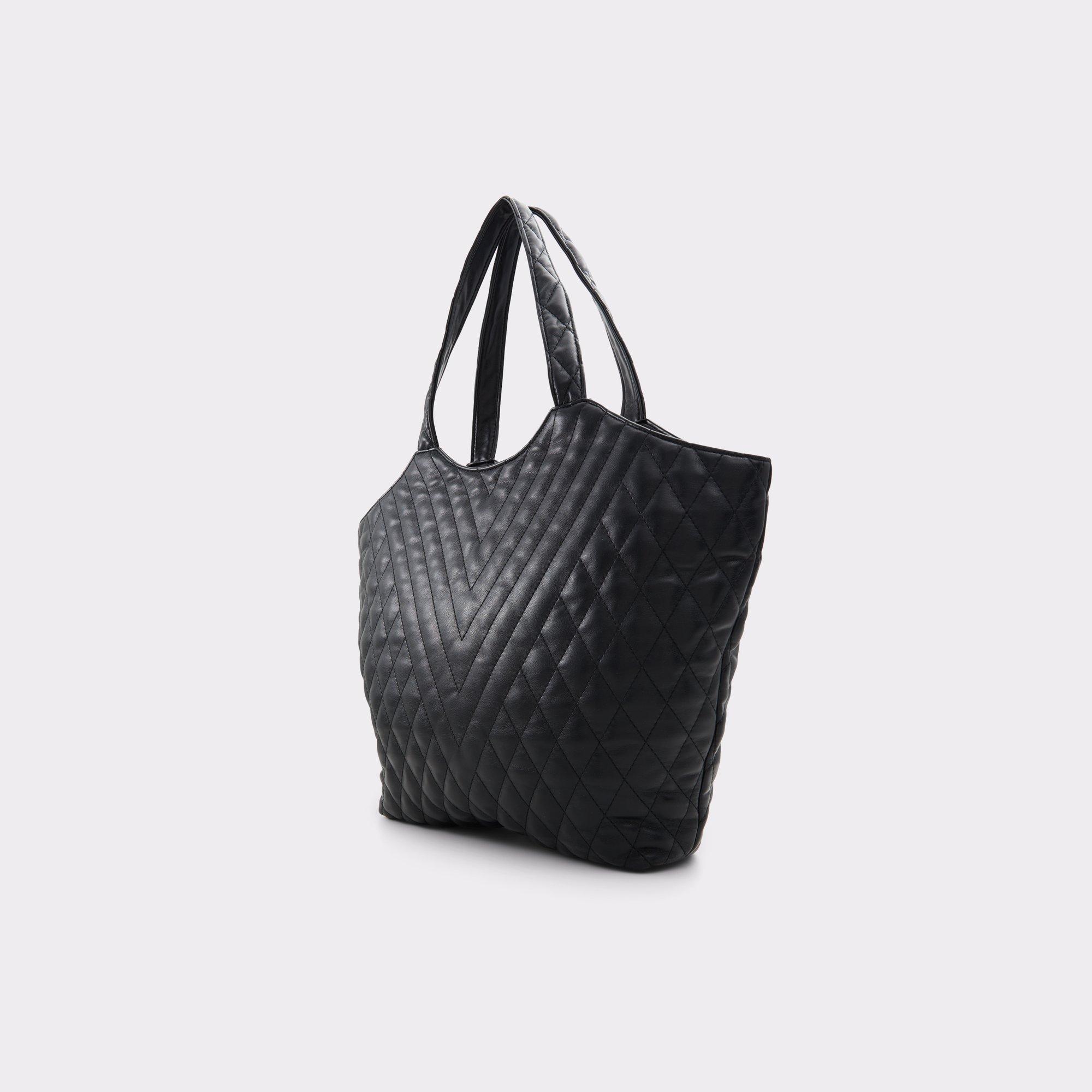ALDO Zinisaax - Women's Tote Handbag - Black Product Image
