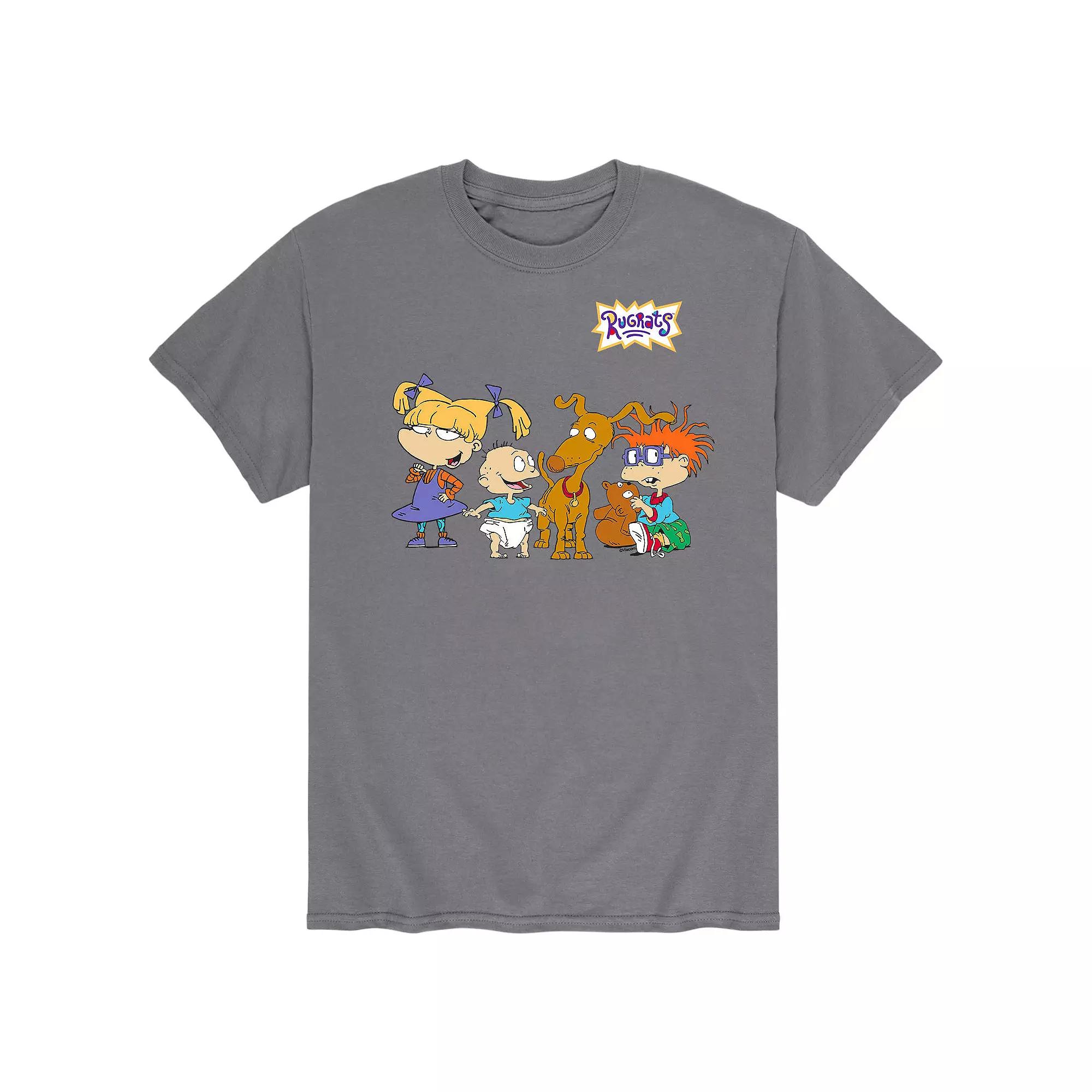 Men's Rugrats Hangout Tee,  Product Image