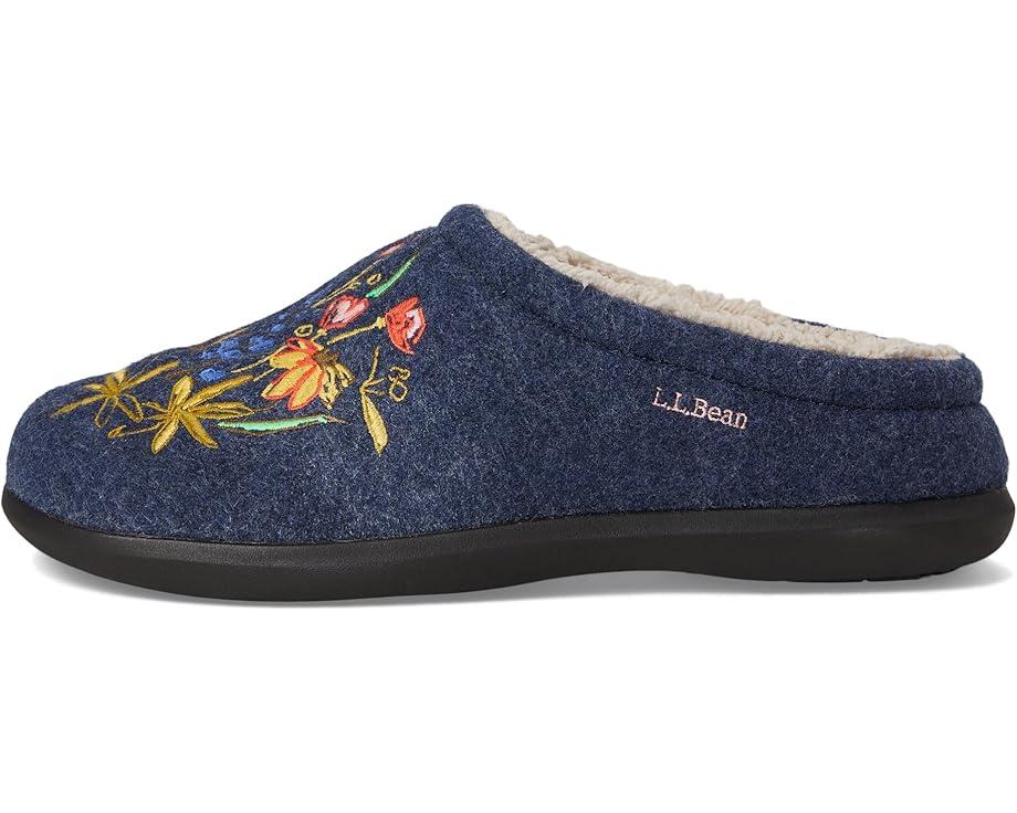 Quilted Slipper Scuff Product Image