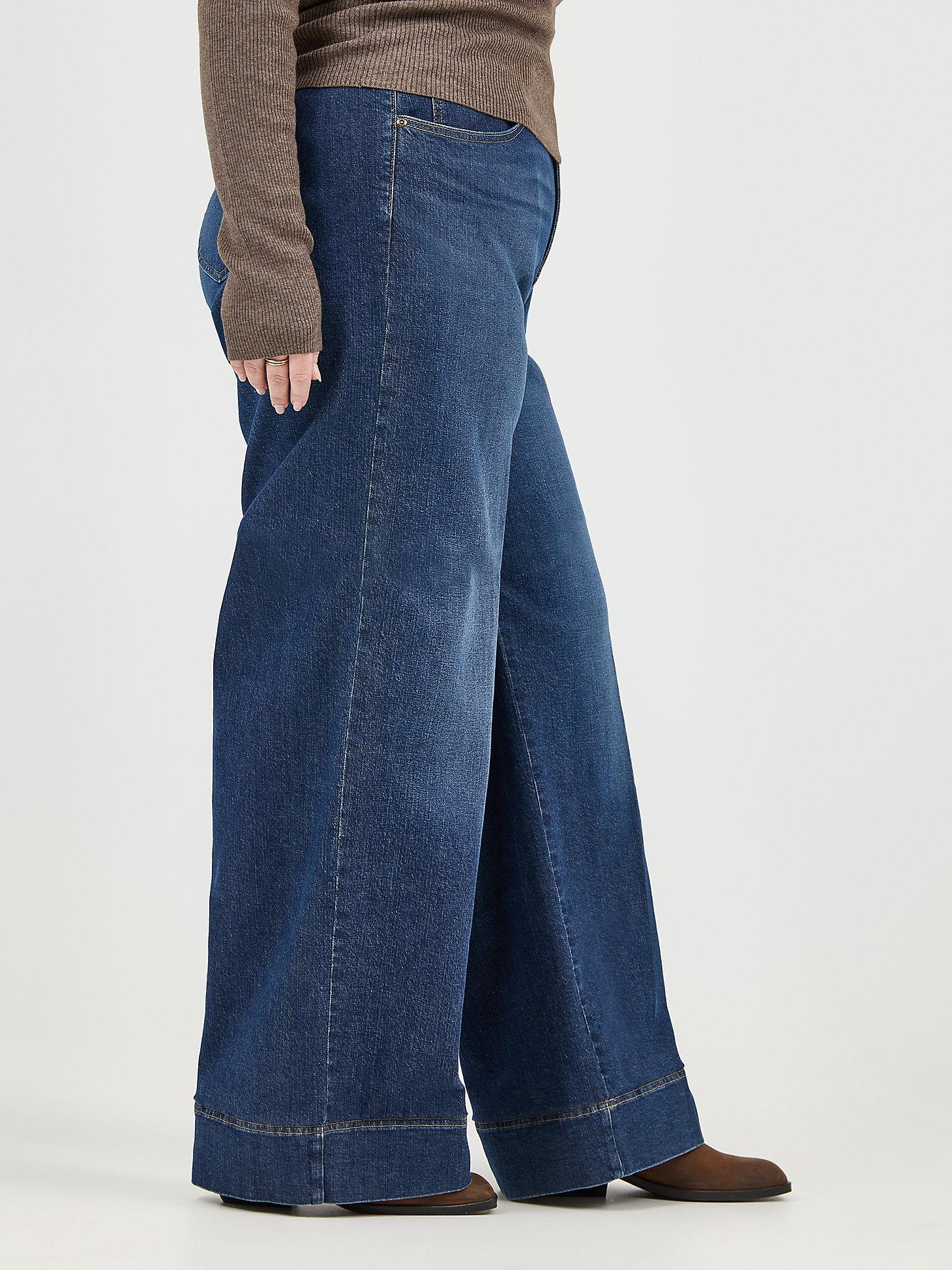 Women's Legendary Trouser Jean (Plus) | Women's Jeans | Lee® Product Image