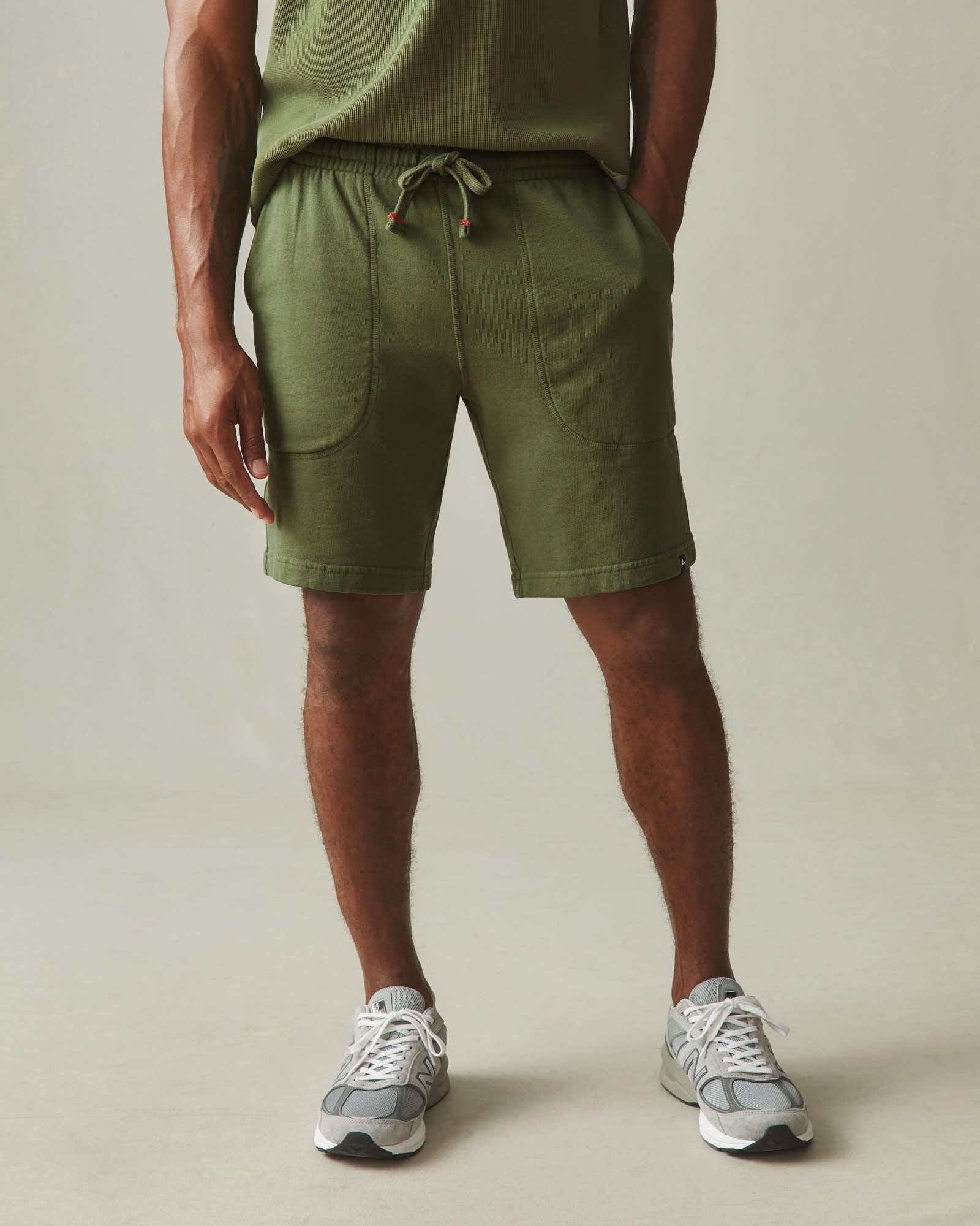 Men's Sweatshort - Fern Product Image