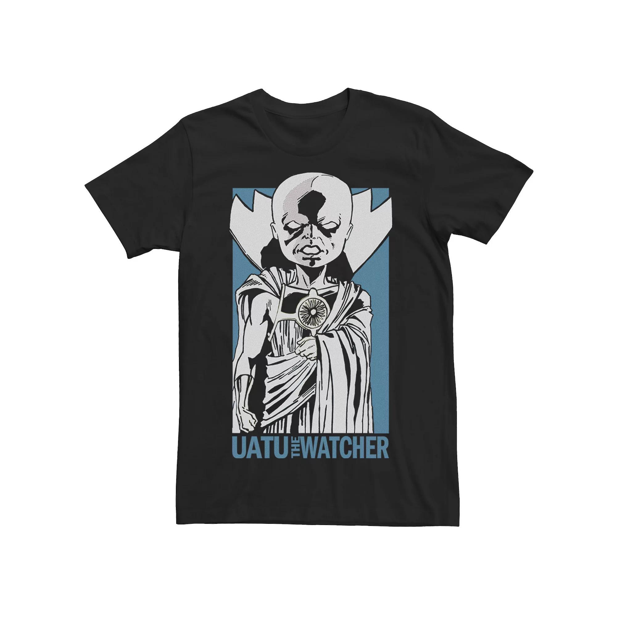 Men's Marvel The Watcher Graphic Tee, Size: XL, Black Product Image