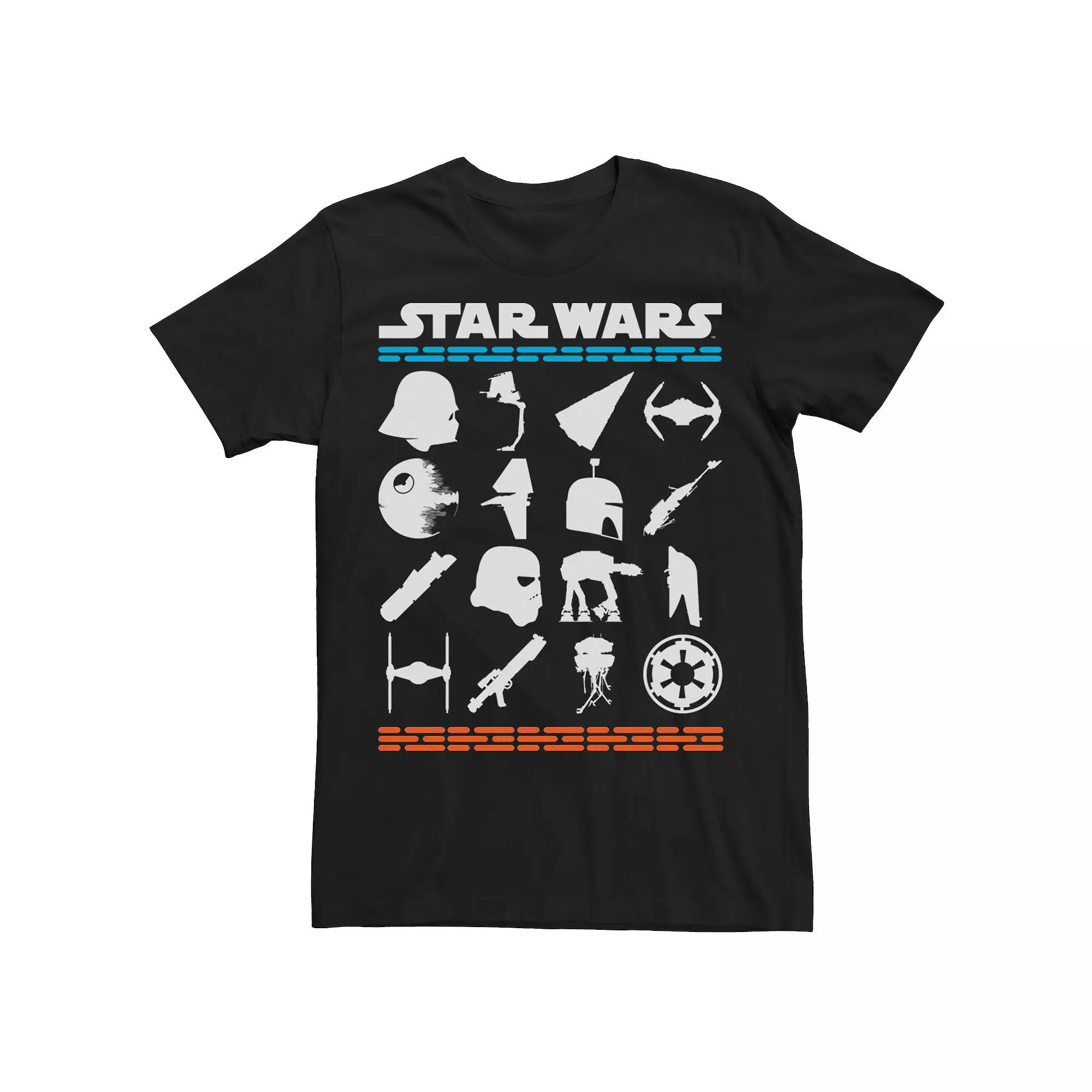 Men's Star Wars Empire Tee,  Product Image