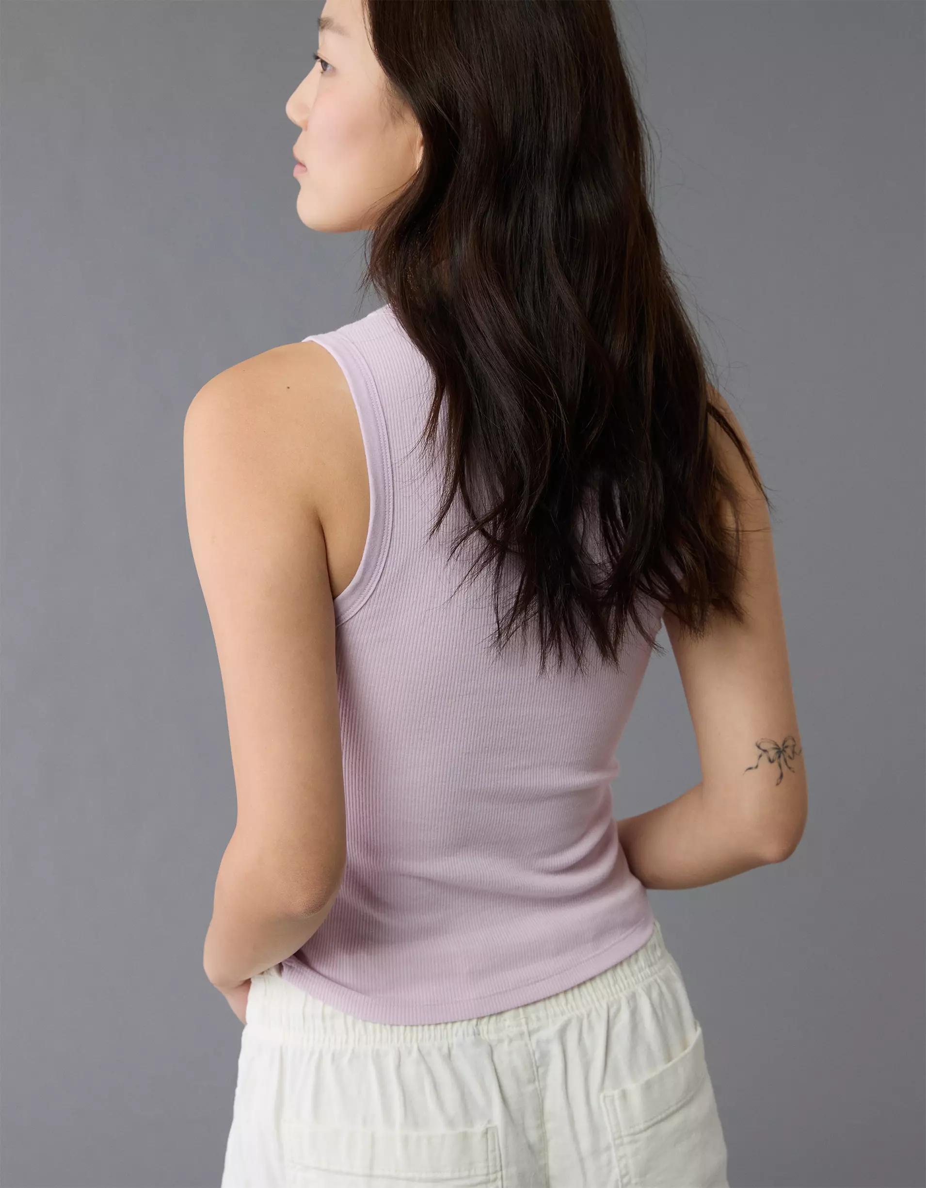 AE Boyfriend Muscle Tank Top Product Image