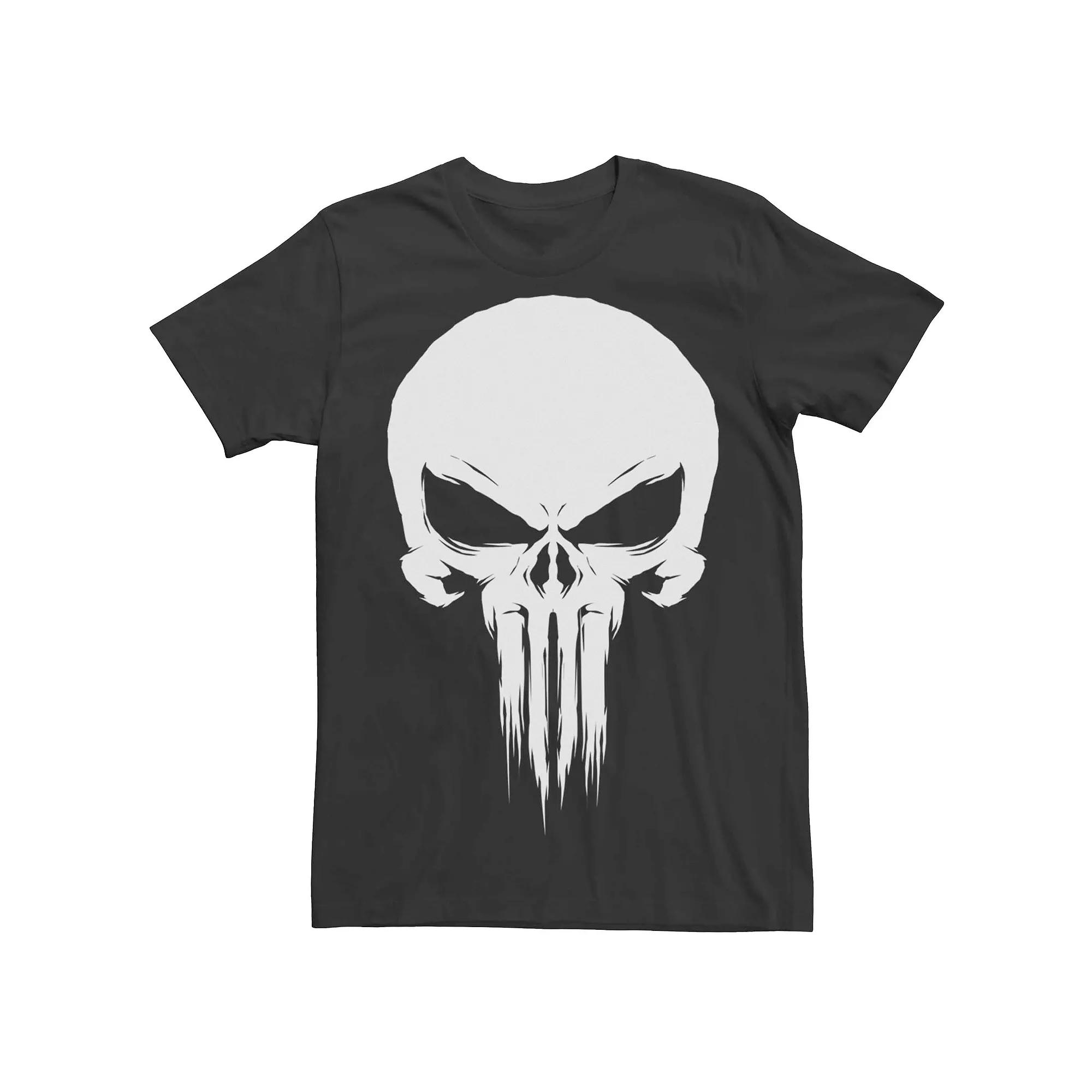 Men's Marvel's Punisher Logo Tee,  Product Image