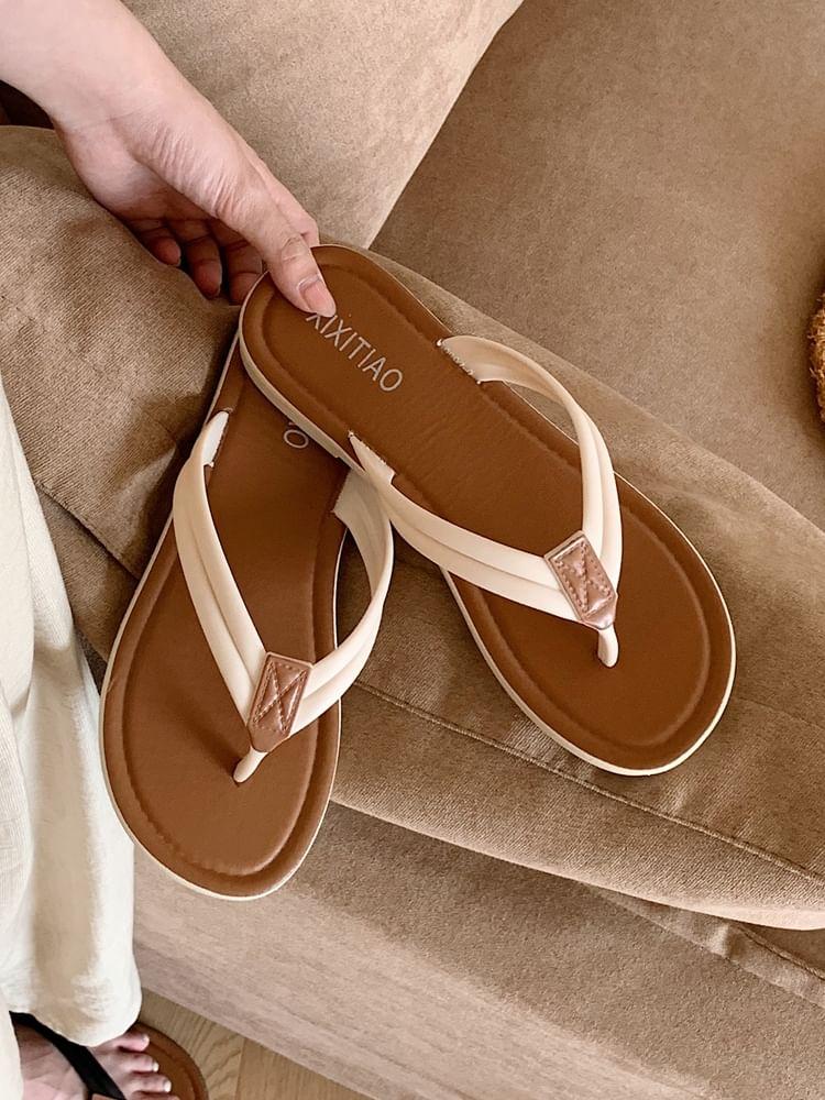 Flat Flip-Flops Product Image