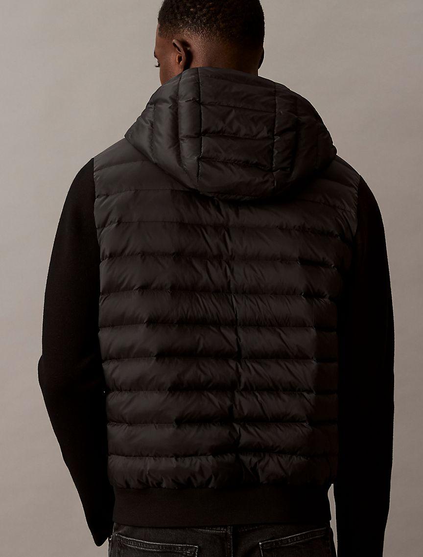 Tech Shell Hooded Jacket Product Image