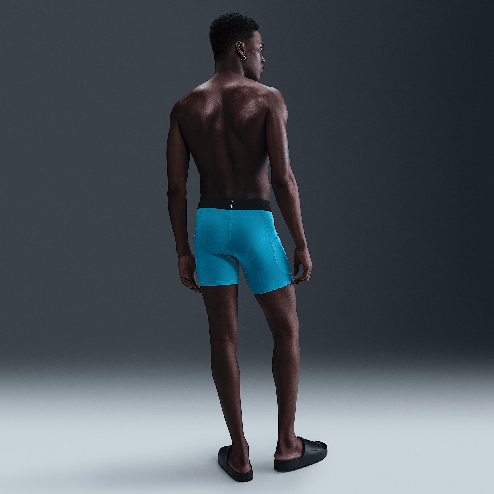 Men's Nike Pro Dri-FIT Fitness Shorts Product Image