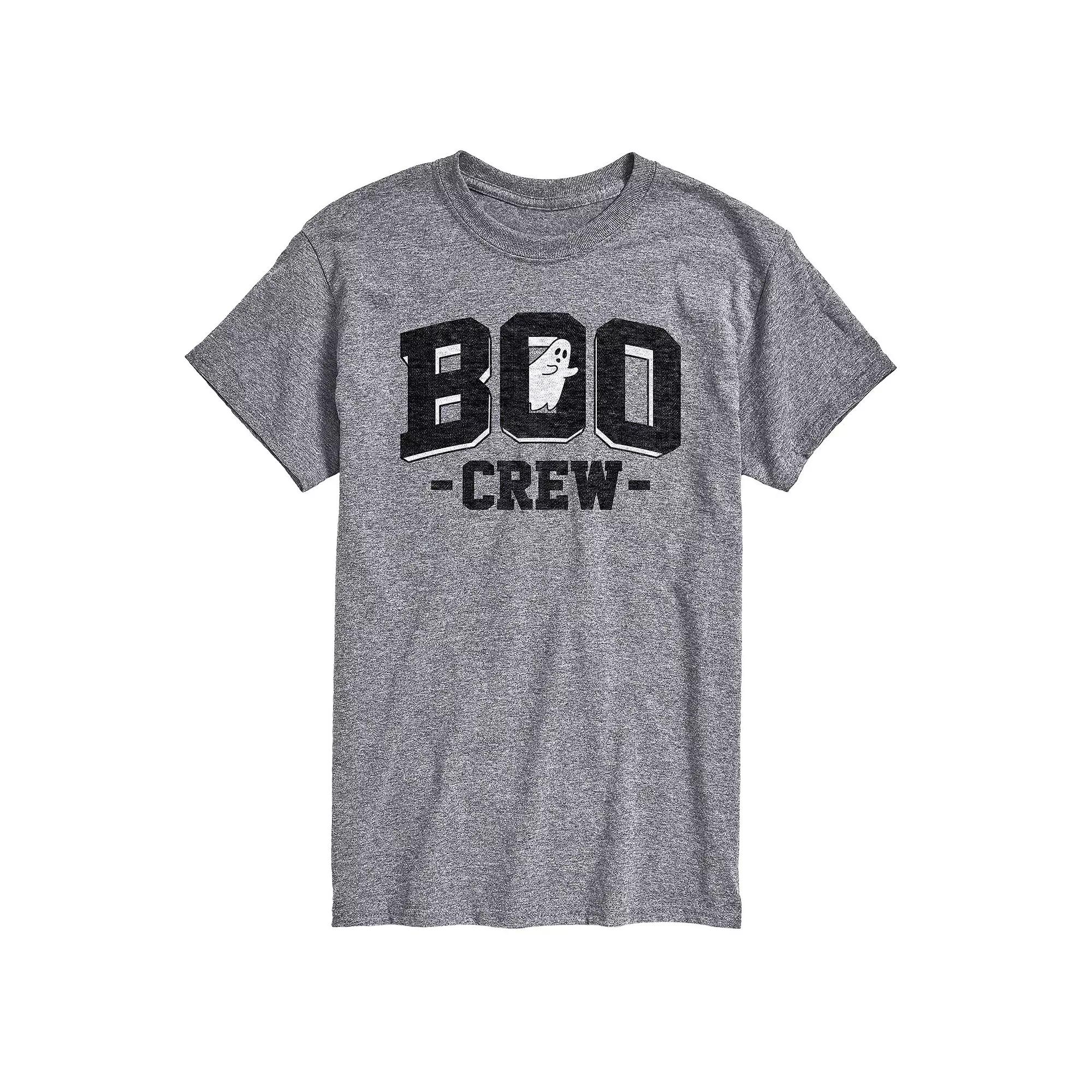 Men's Boo Crew Tee,  Product Image