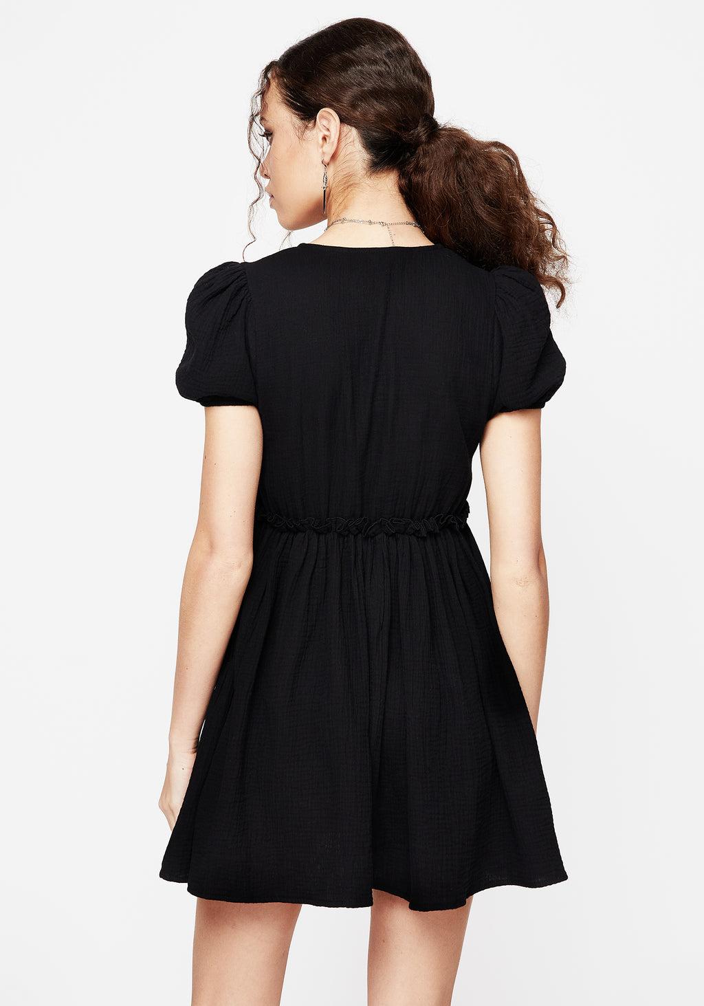 Cocoon Butterfly Crossbody Mini Satchel Bag Product Image