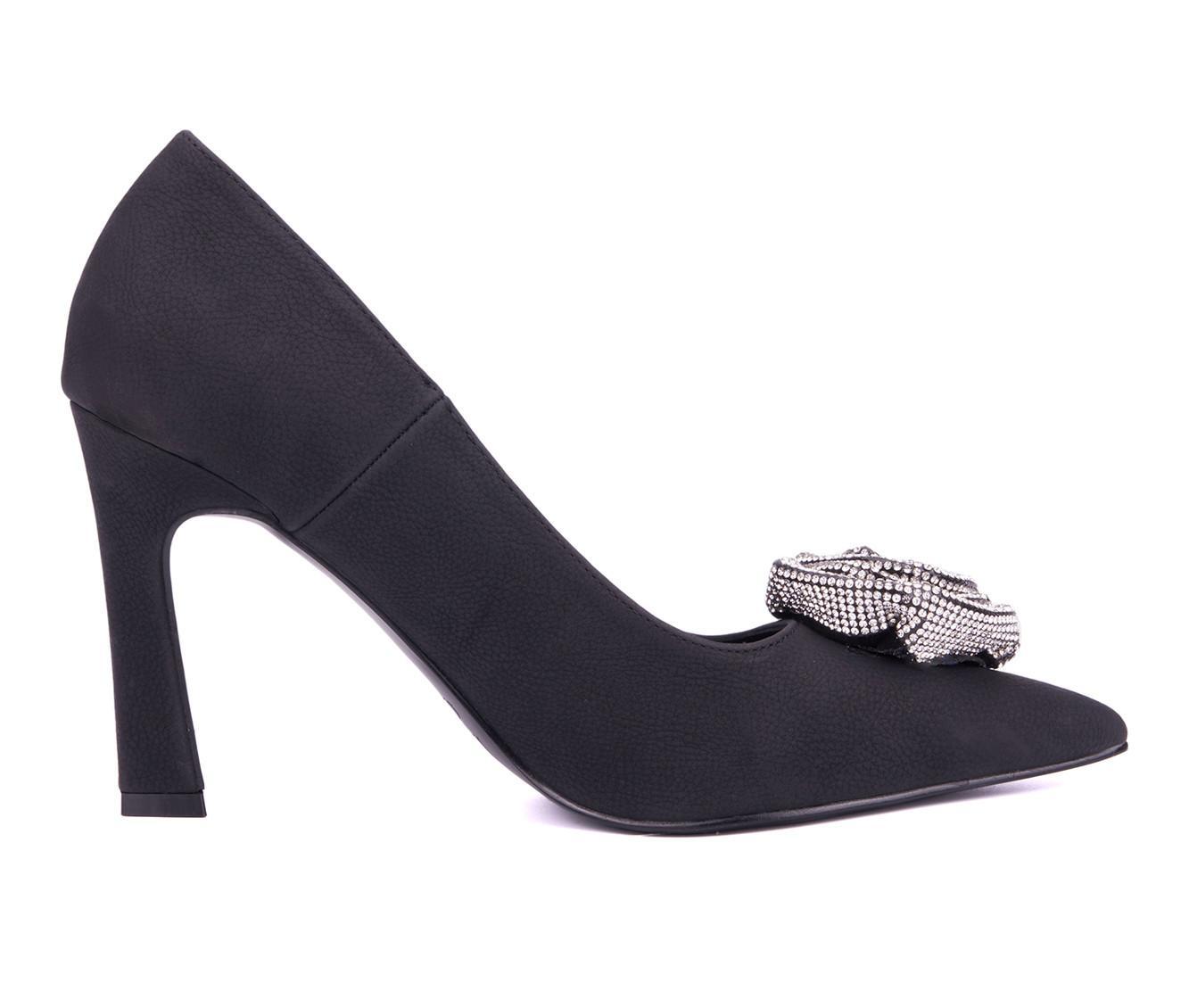 Women's New York and Company Ilyana Special Occasion Pumps Product Image