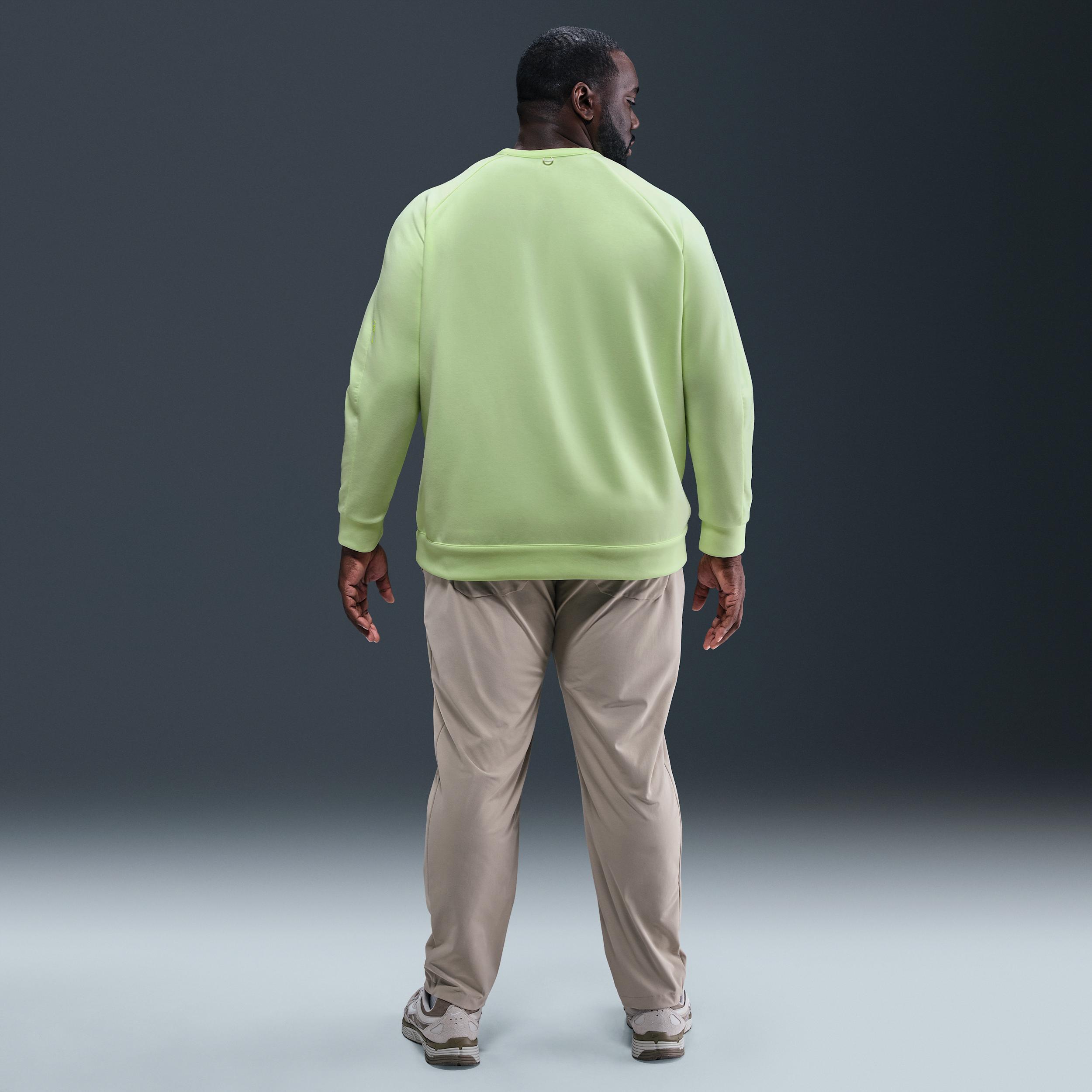 Nike Mens 24.7 ImpossiblySoft Dri-FIT Crew | HQ6964-701 Product Image