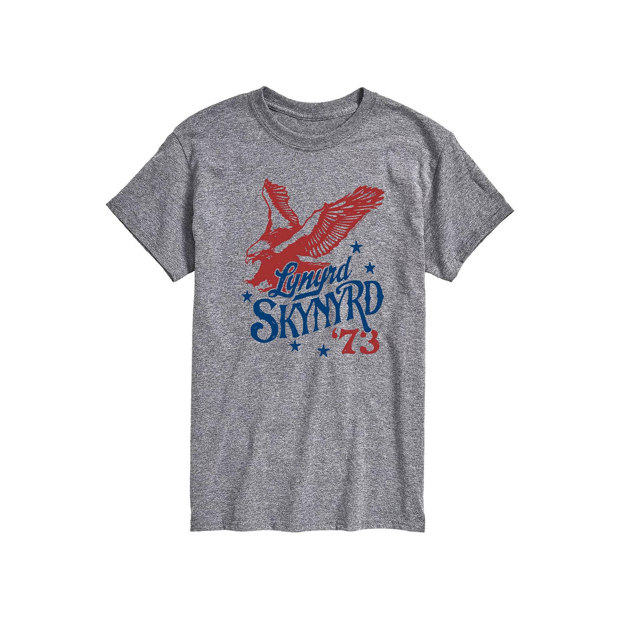 Men's Lynyrd Skynyrd Soaring Eagle Graphic Tee,  Product Image
