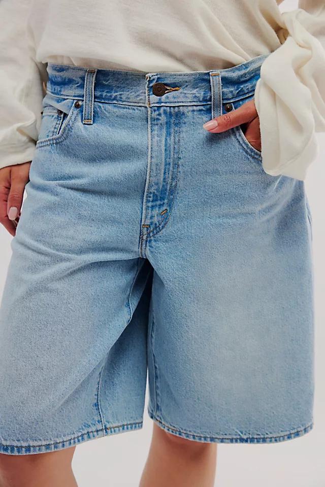 Levi's Baggy Dad Jorts Product Image