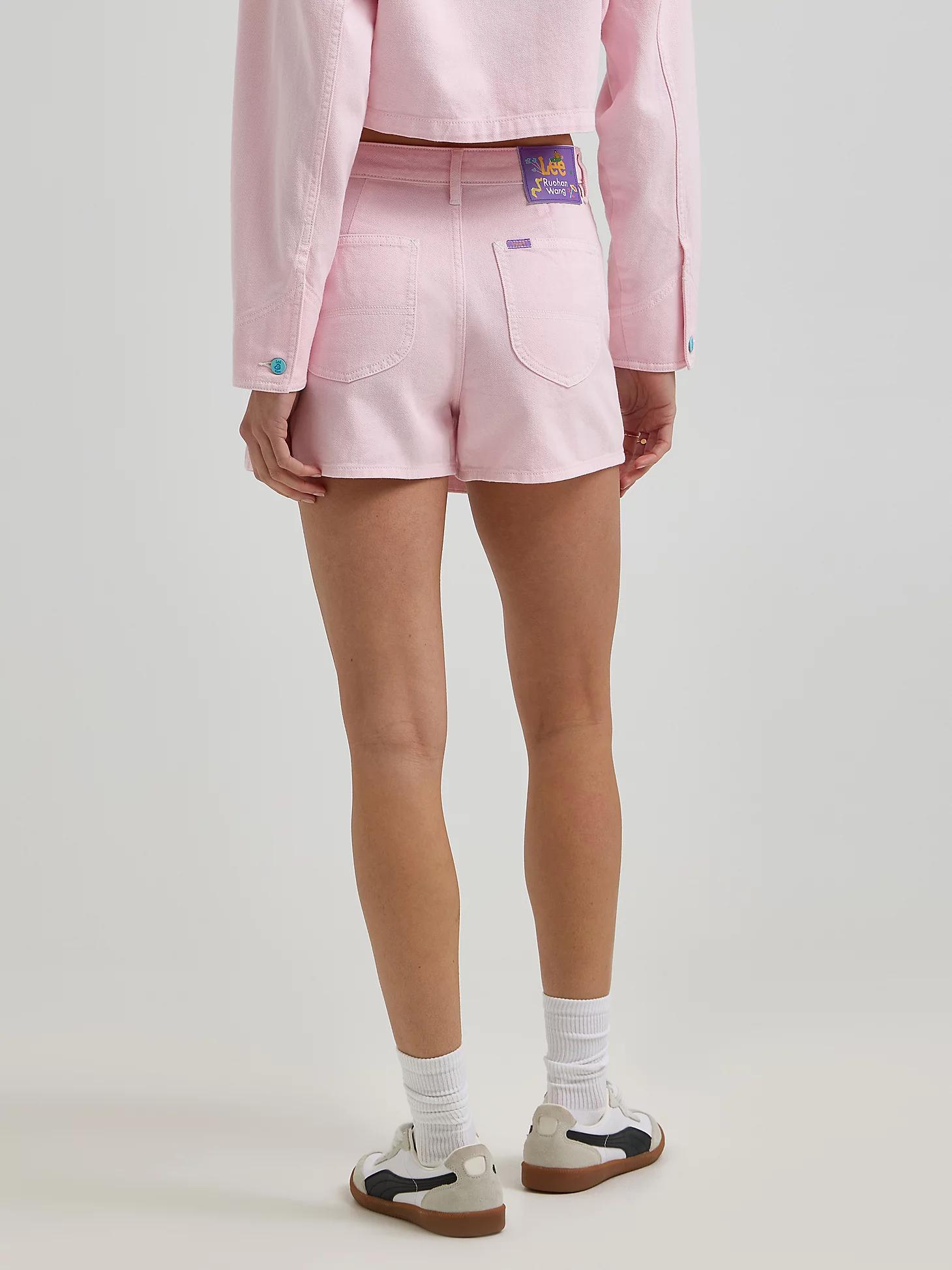 Women's Lee® x Ruohan Wang Skort | Women's Skirts & Dresses | Lee® Product Image