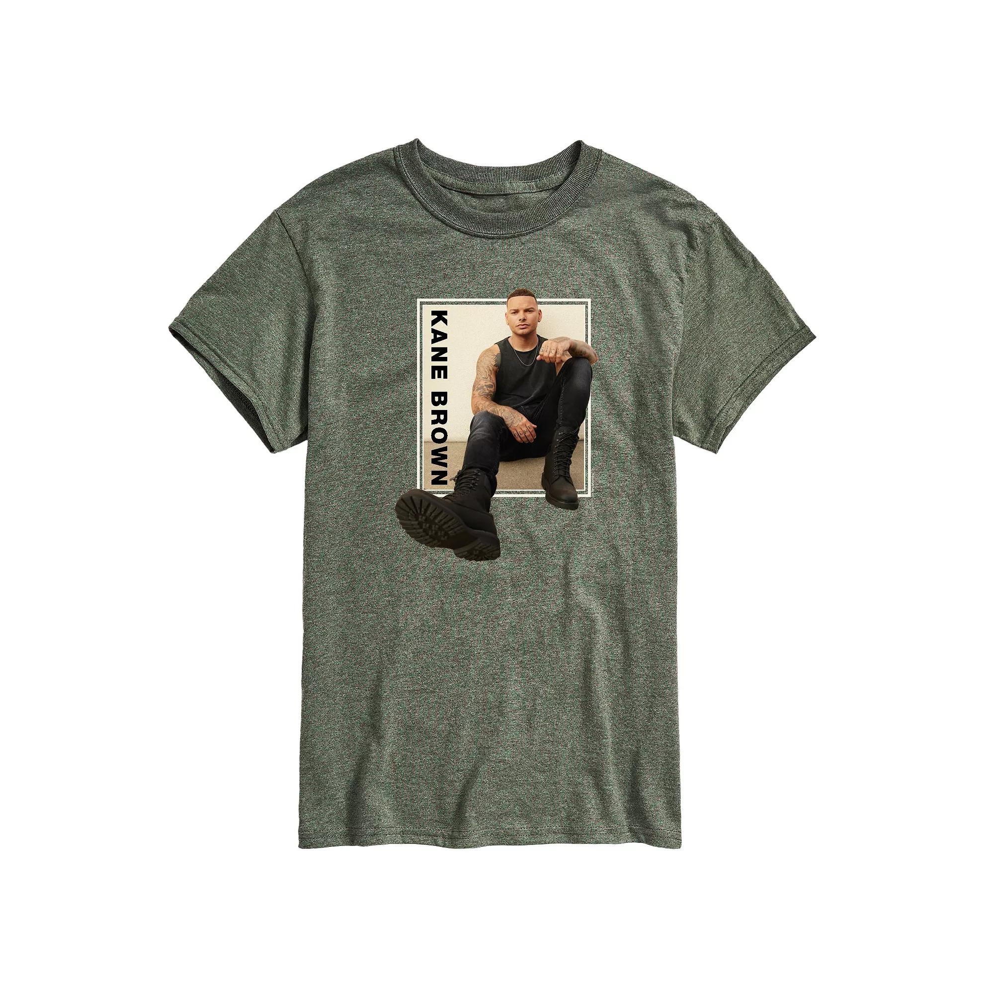 Men's Kane Brown Graphic Tee,  Product Image