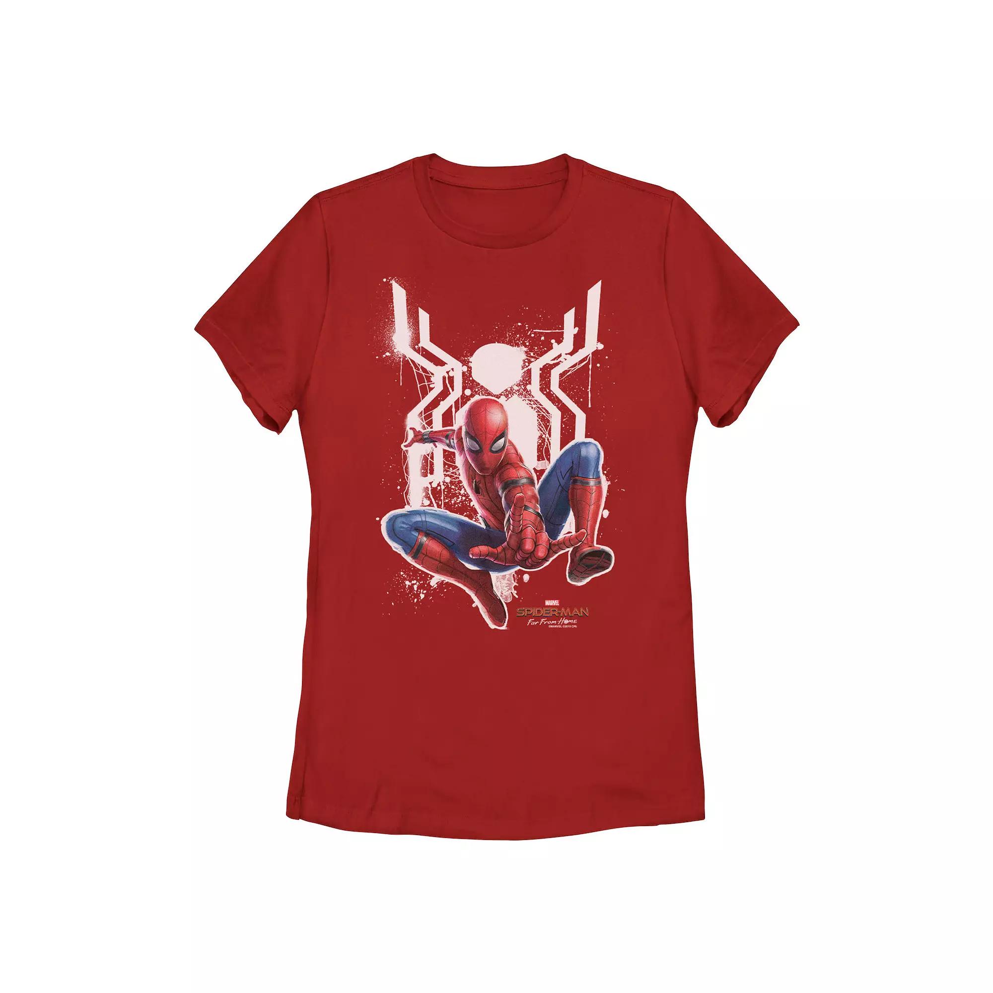 Men's Marvel Spider-Man Tee,  Product Image