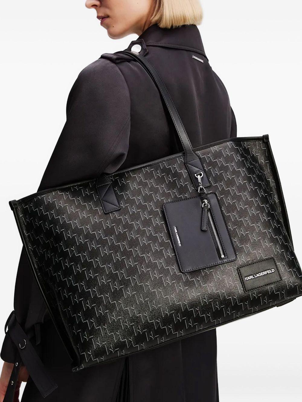 K/Voyage tote bag Product Image