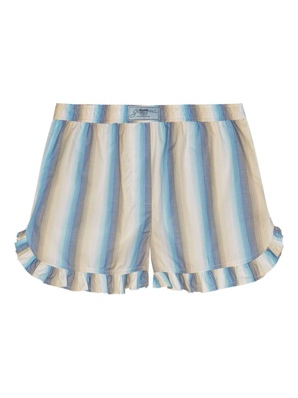 striped shorts  Product Image