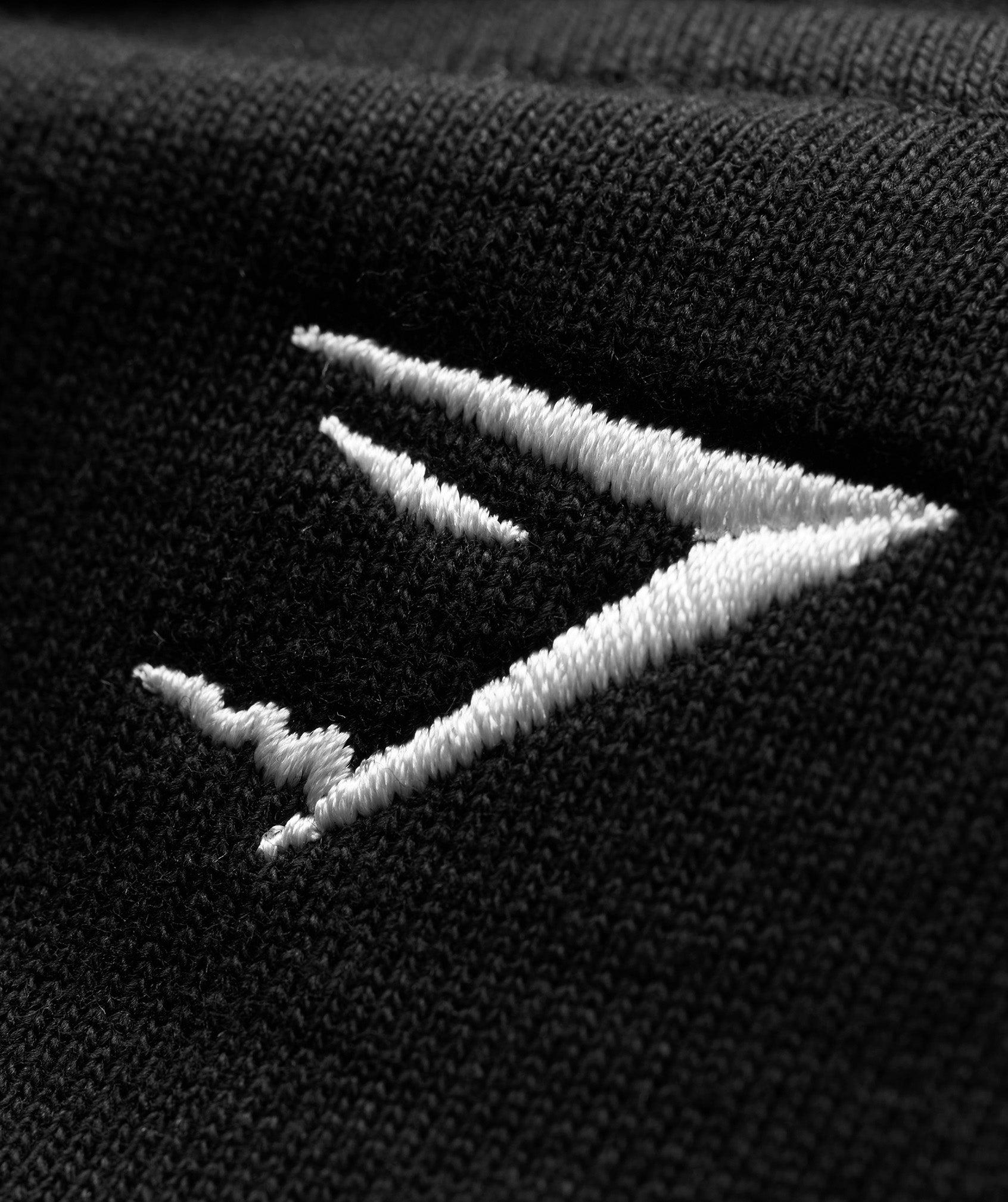 Gymshark GSLC Hoodie - Black Male Product Image