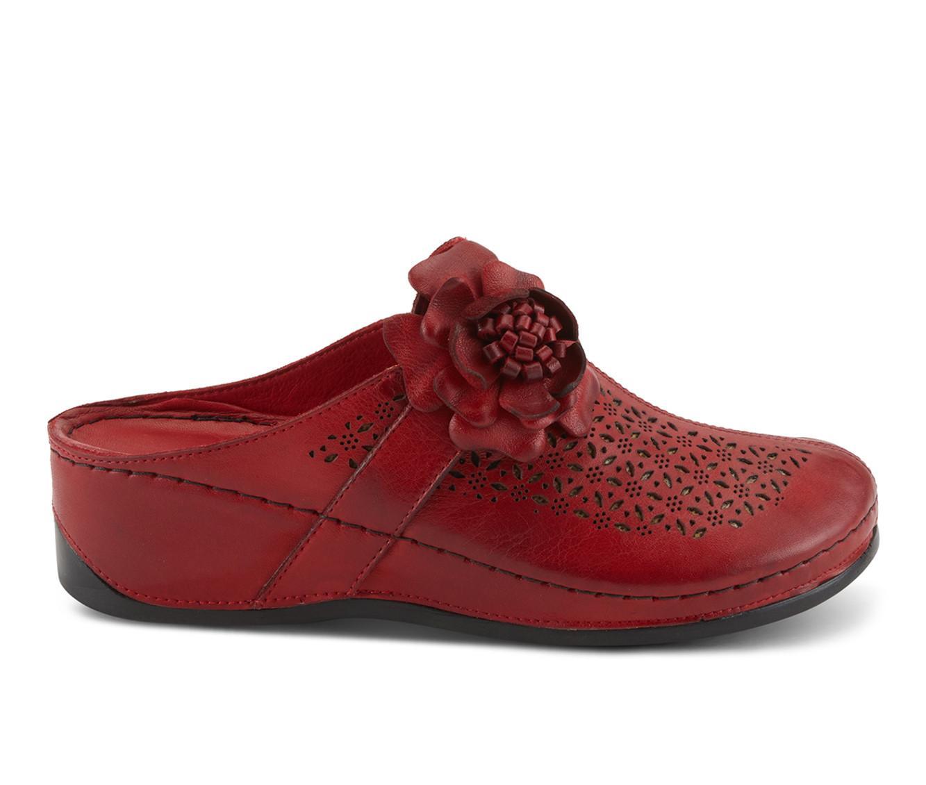 Women's SPRING STEP Lilybean Wedge Clogs Product Image