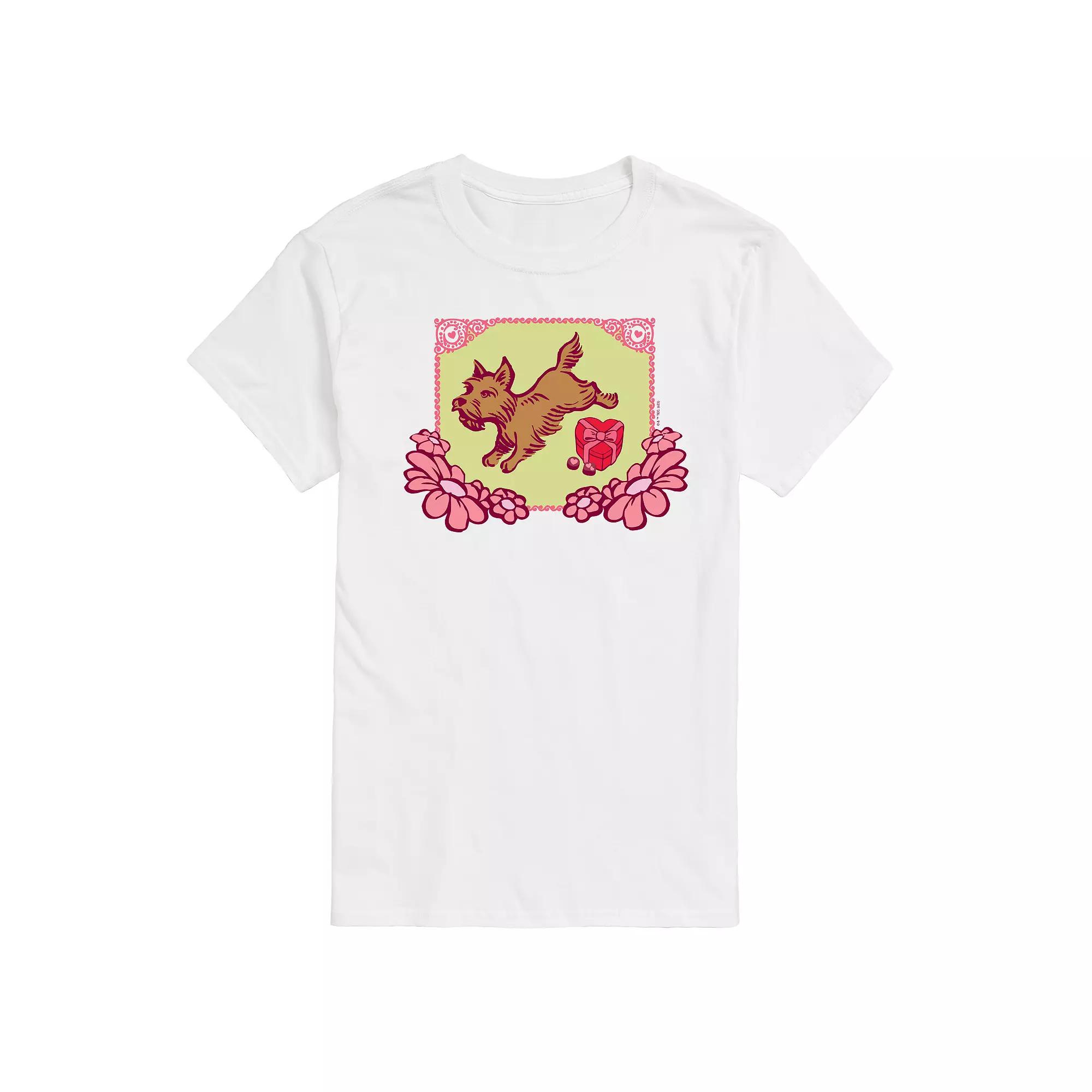 Men's Wizard Of Oz Toto Frame Graphic Tee,  Product Image