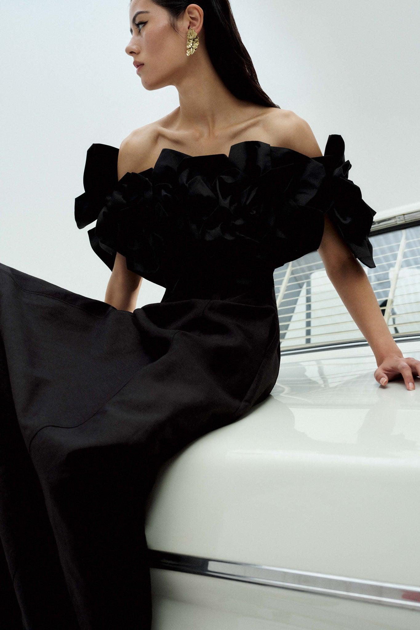 Etta Midi Dress Product Image