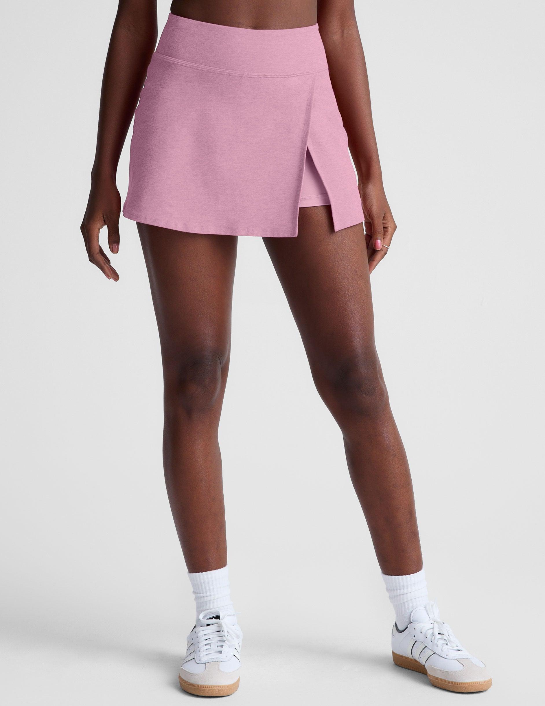 Spacedye Points Crossover Skirt Product Image