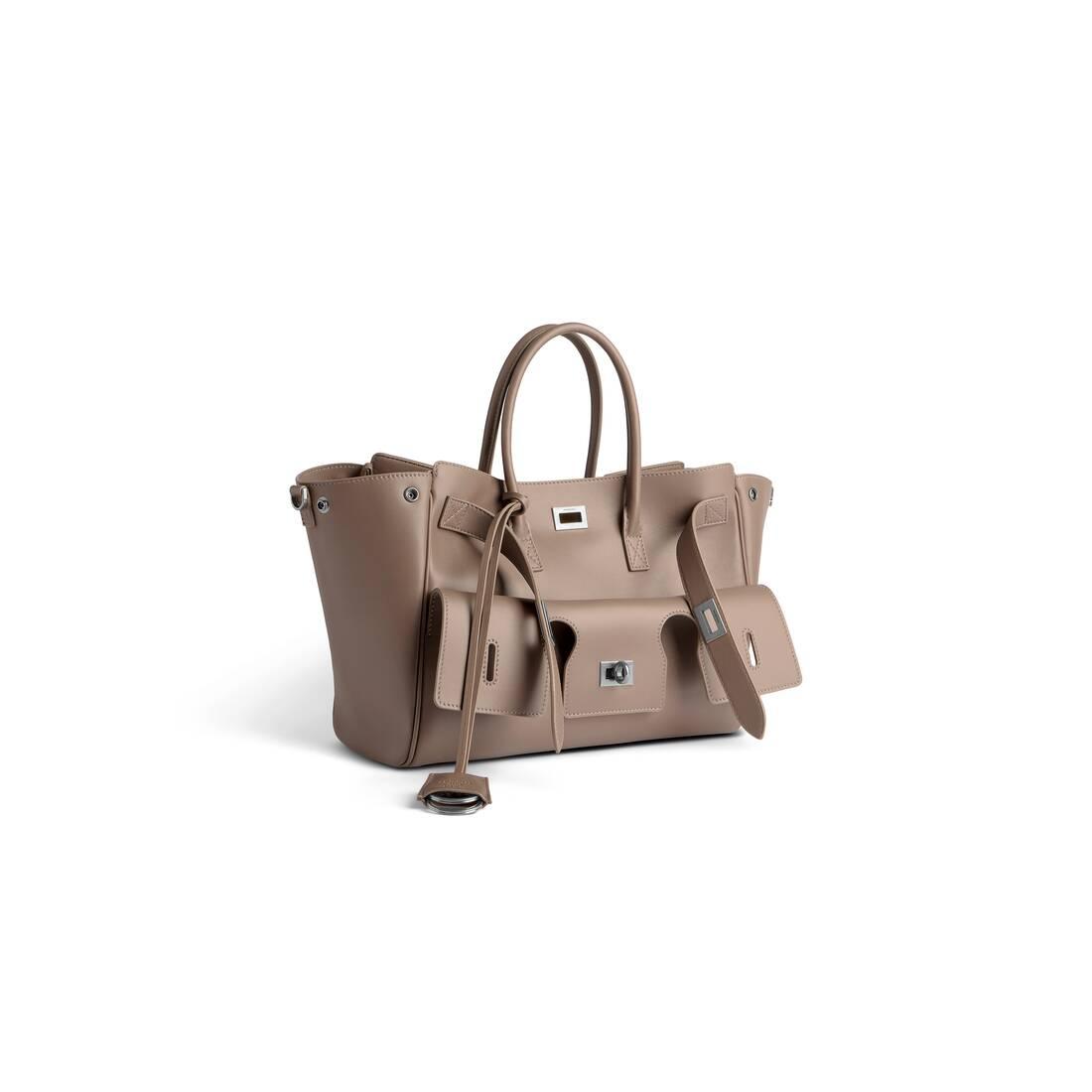 Women's Bel Air Carry All Bag Small  in Taupe Product Image