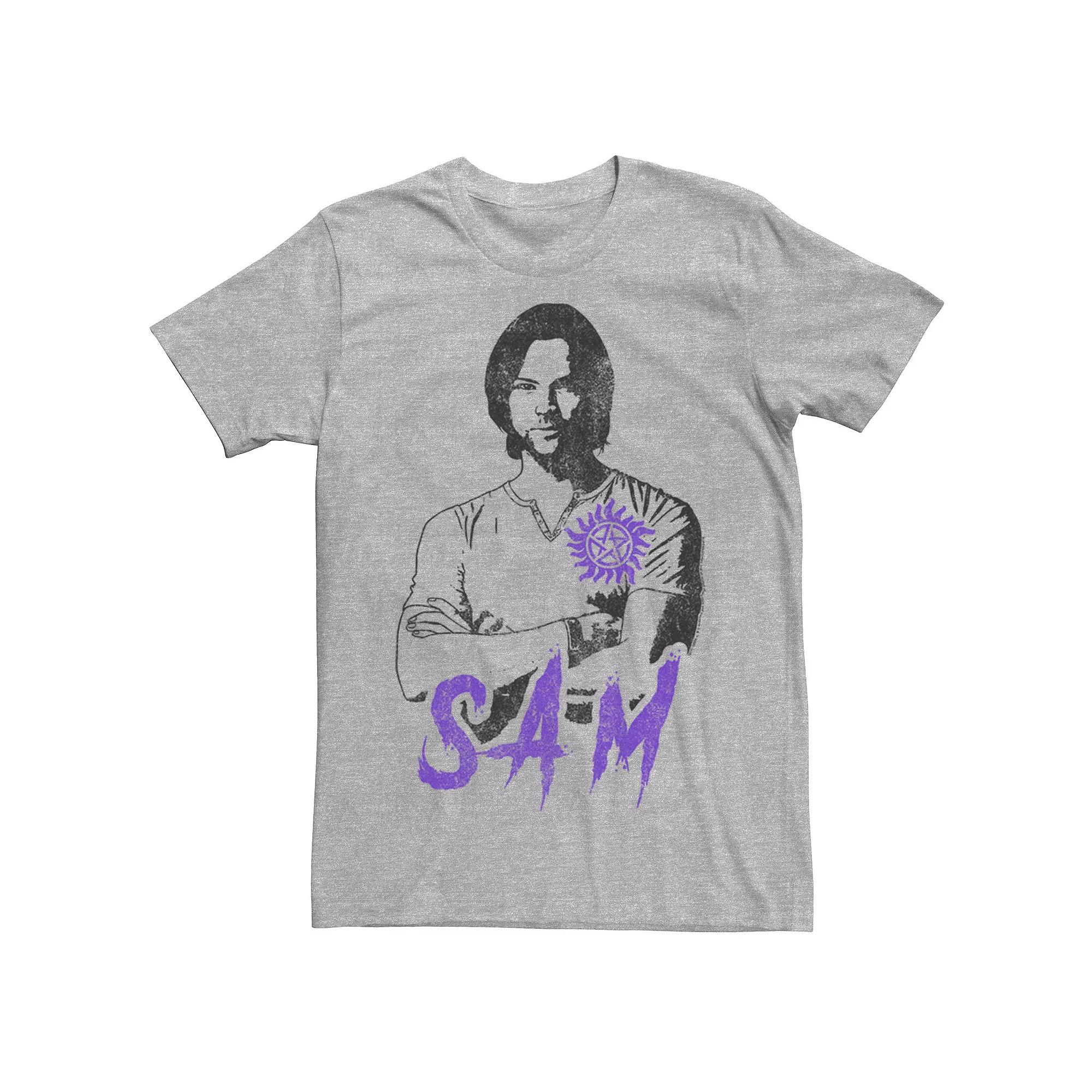 Men's Supernatural Sam Tee,  Product Image