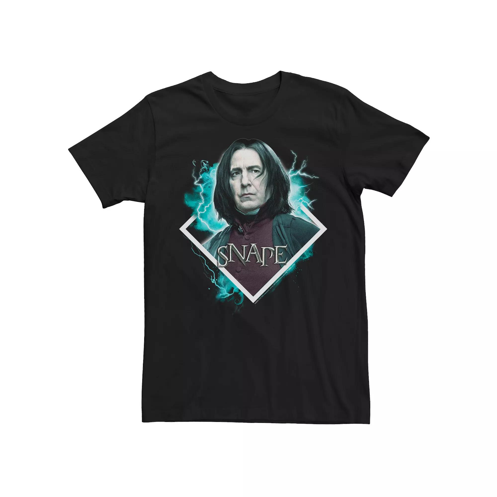 Men's Harry Potter Snape Tee,  Product Image