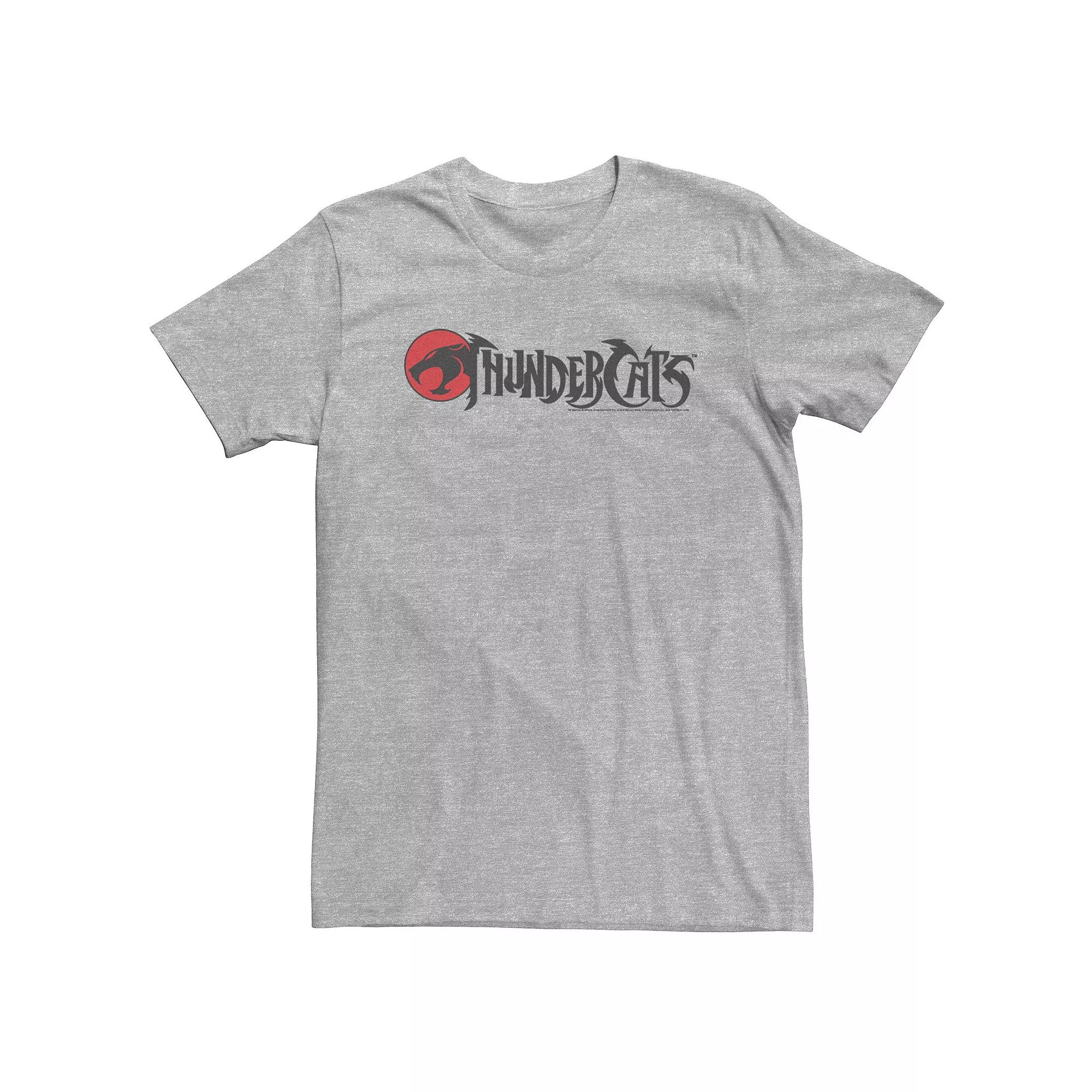 Big & Tall ThunderCats Simple Logo Tee, Men's,  Product Image