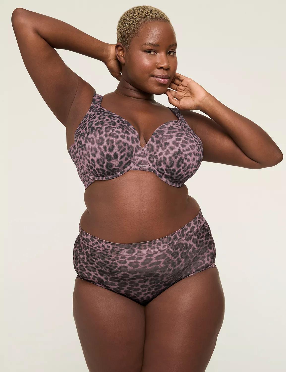 Modern Luxe Lightly Lined Full Coverage Bra Product Image