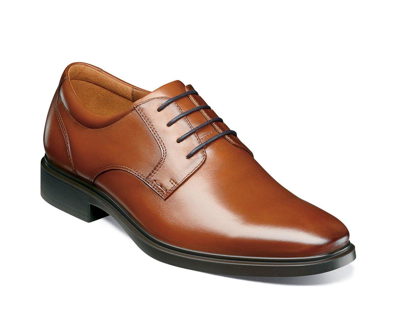 Men's Florsheim Forecast Plan Toe Oxford Dress Shoes Product Image