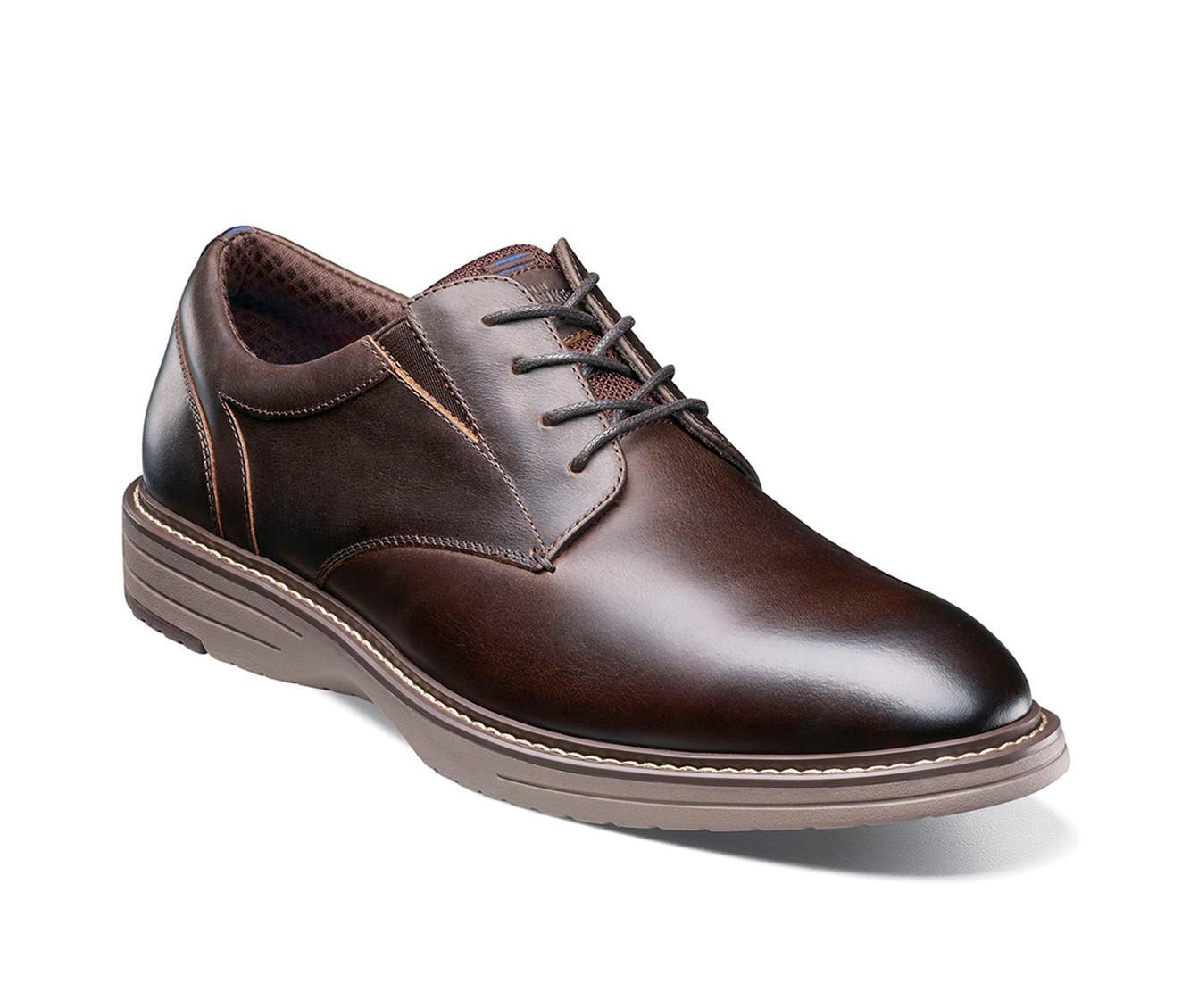 Men's Nunn Bush Griff Dress Shoes Product Image