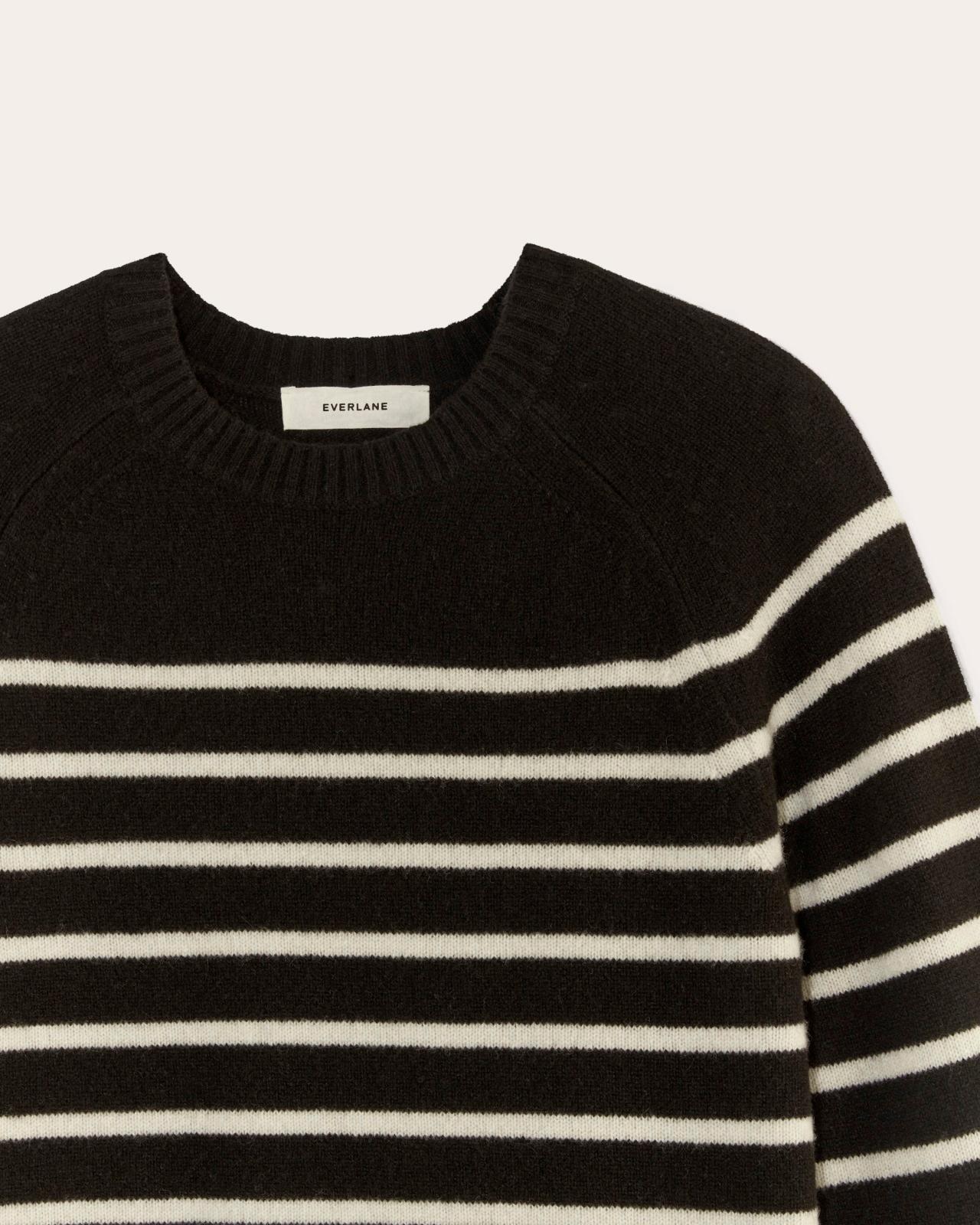 Womens Boxy Crew in Cashmere Sweater by Everlane Product Image