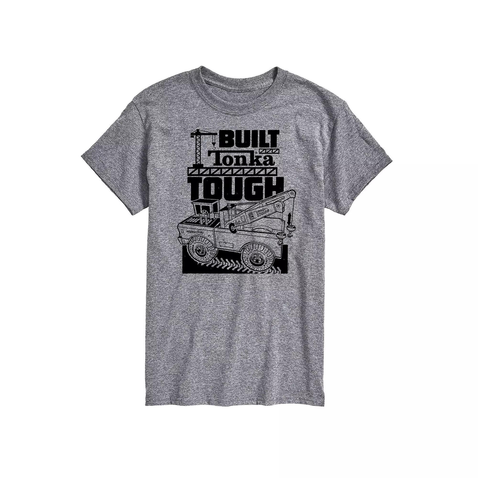 Men's Tonka Built Tonka Tough Graphic Tee,  Product Image