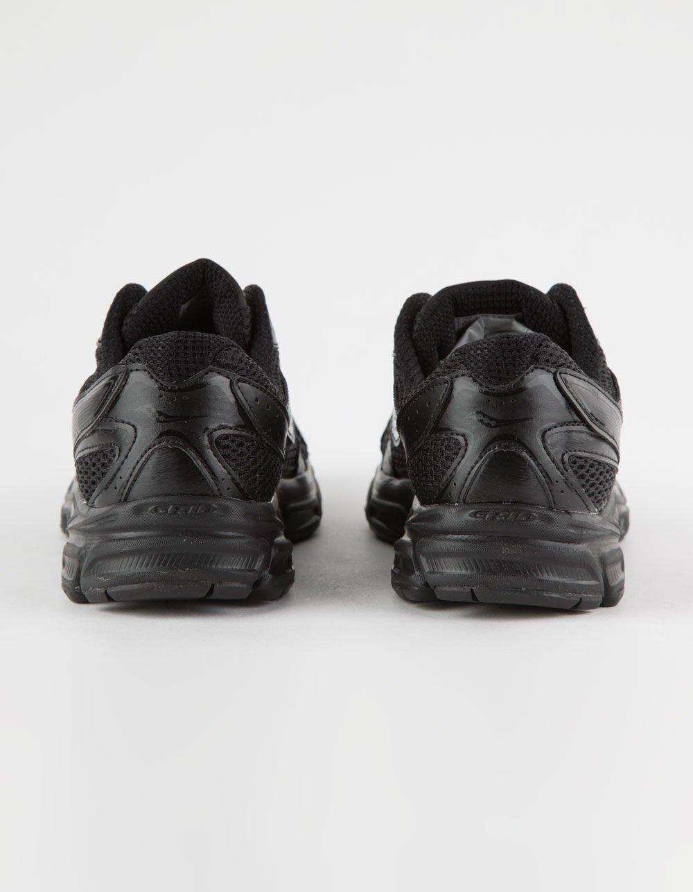 SAUCONY Ride Millennium Mens Shoes   - BLACK/BLACK Product Image