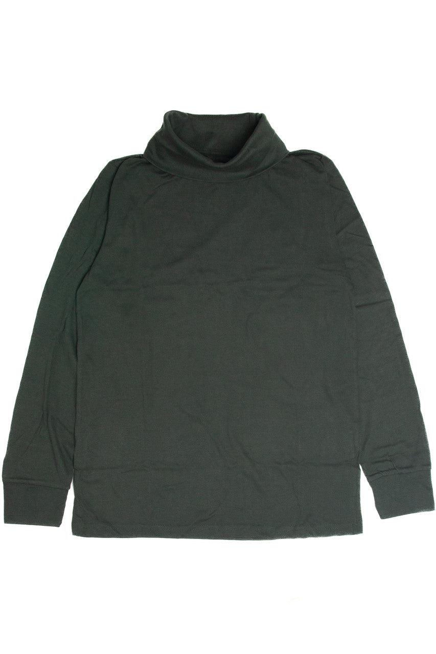 Pine Needle Turtleneck Product Image